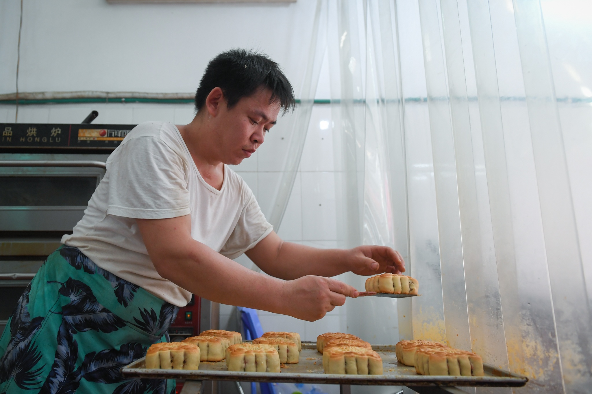 banh Trung thu truyen thong anh 8