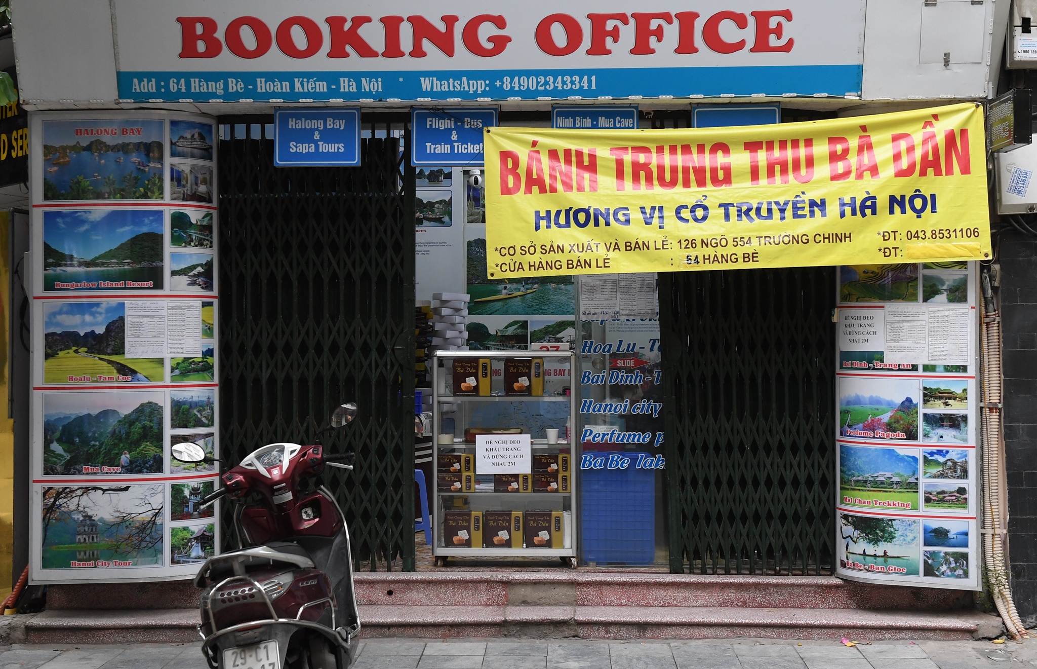 Thi truong banh trung thu truyen thong anh 9