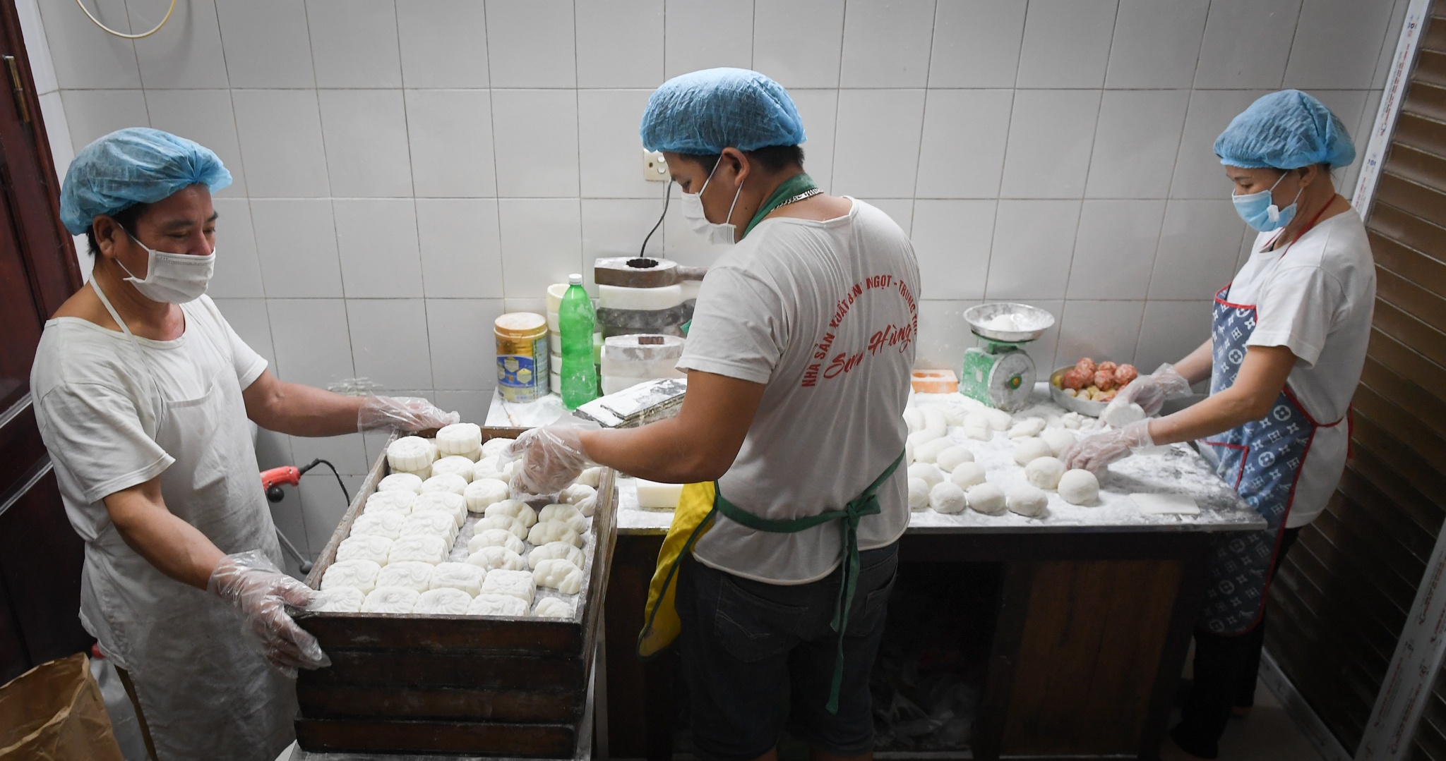 banh Trung thu truyen thong anh 9