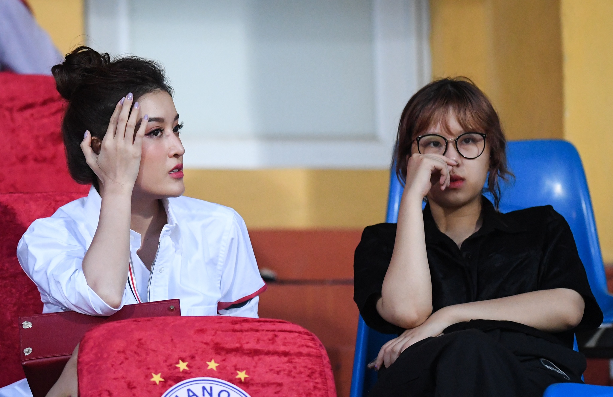 a hau Huyen My anh 2