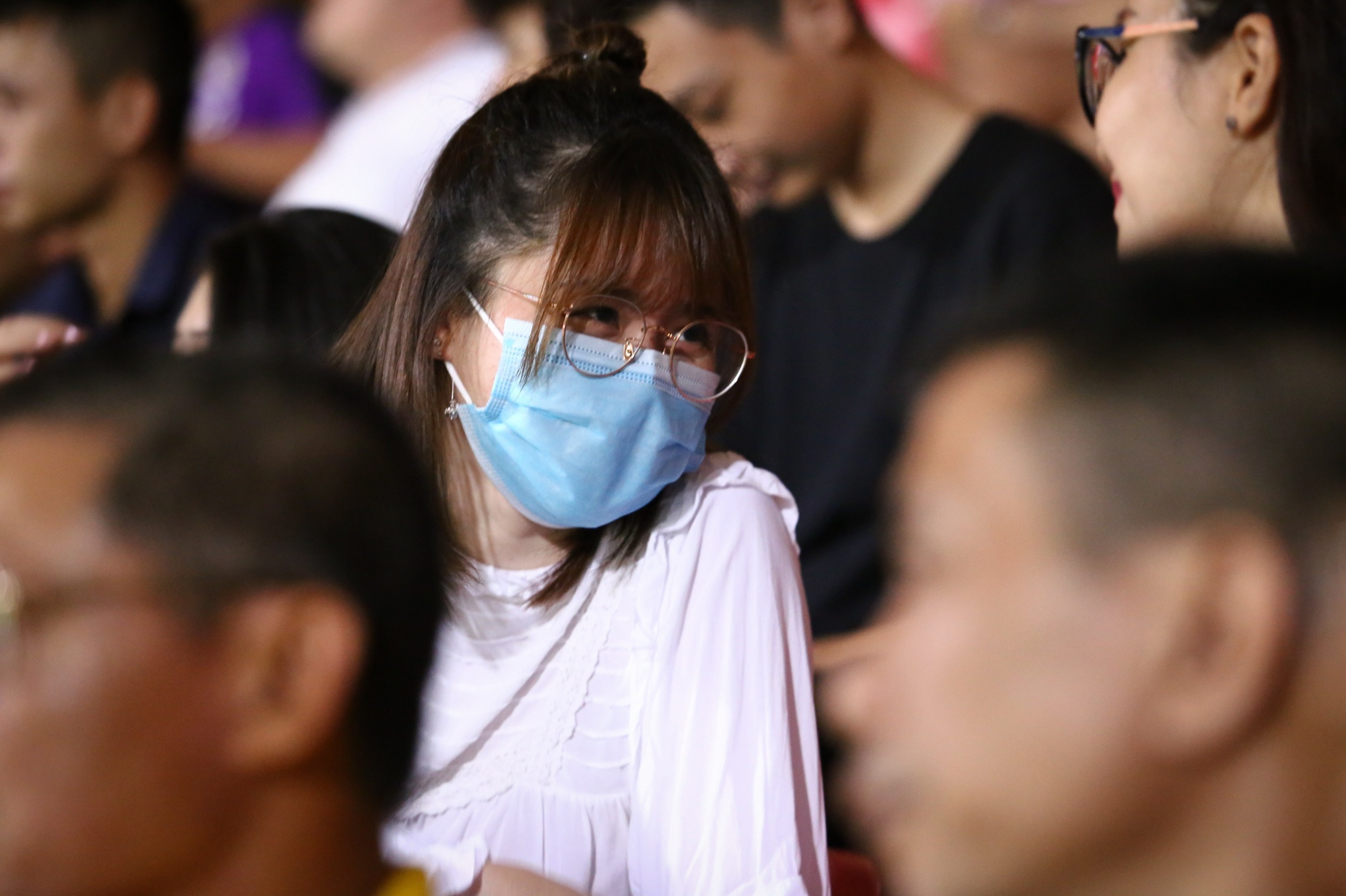 a hau Huyen My anh 3