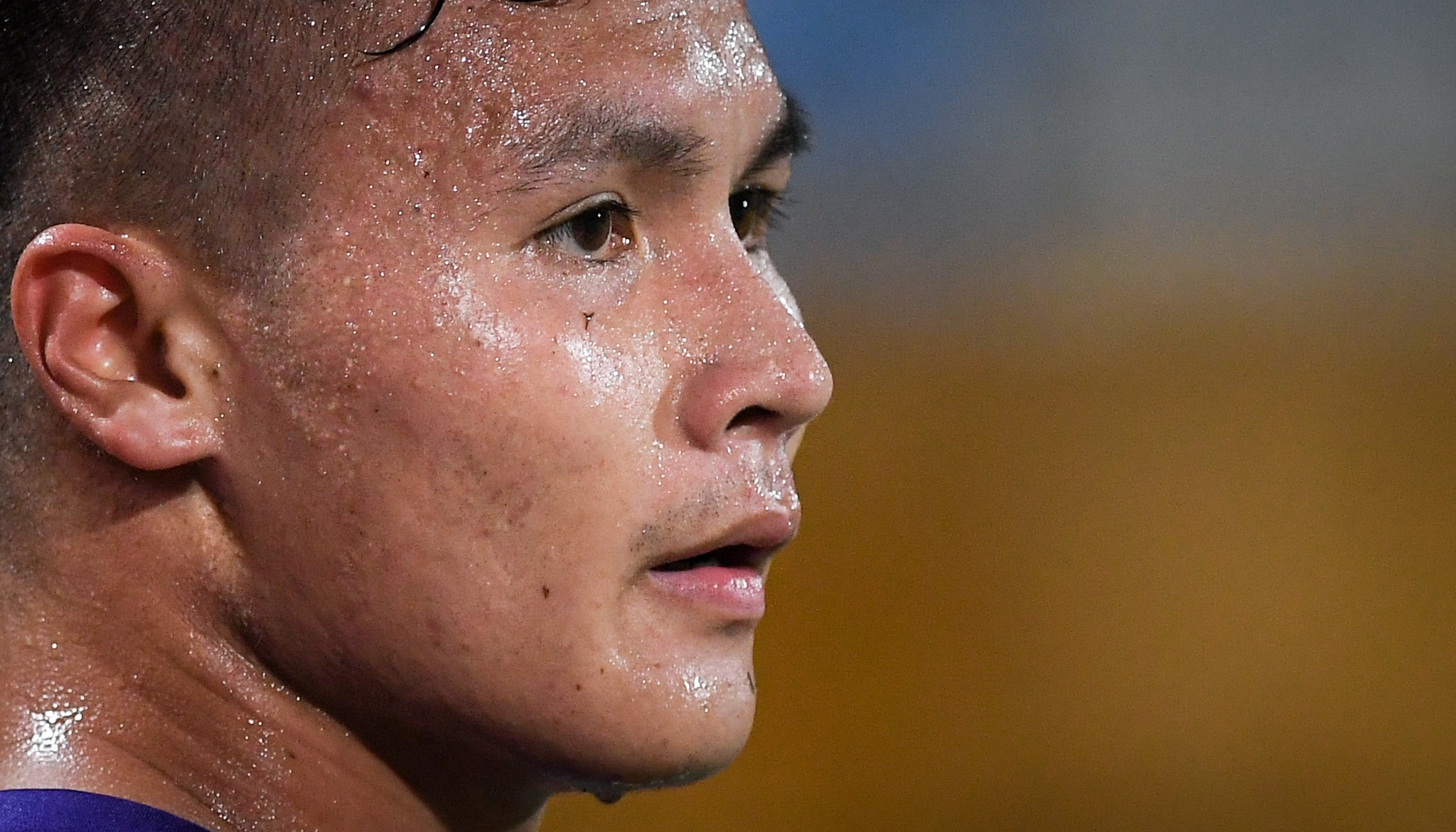 Thanh Chung buc xuc vi doi thu cau gio anh 8