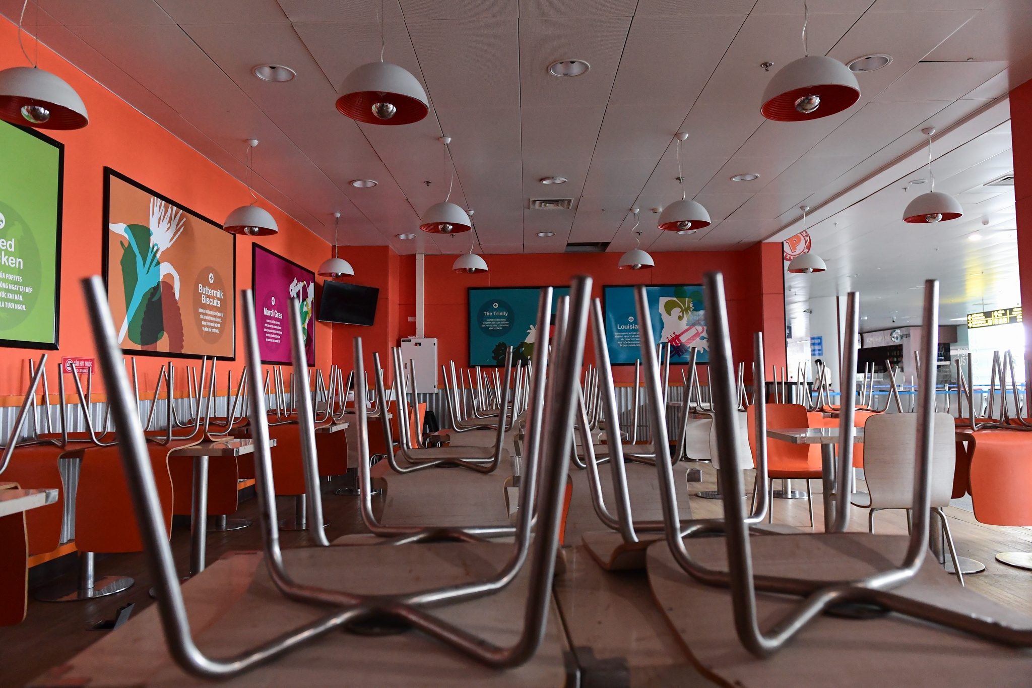 Cang hang khong quoc te Noi Bai anh 4