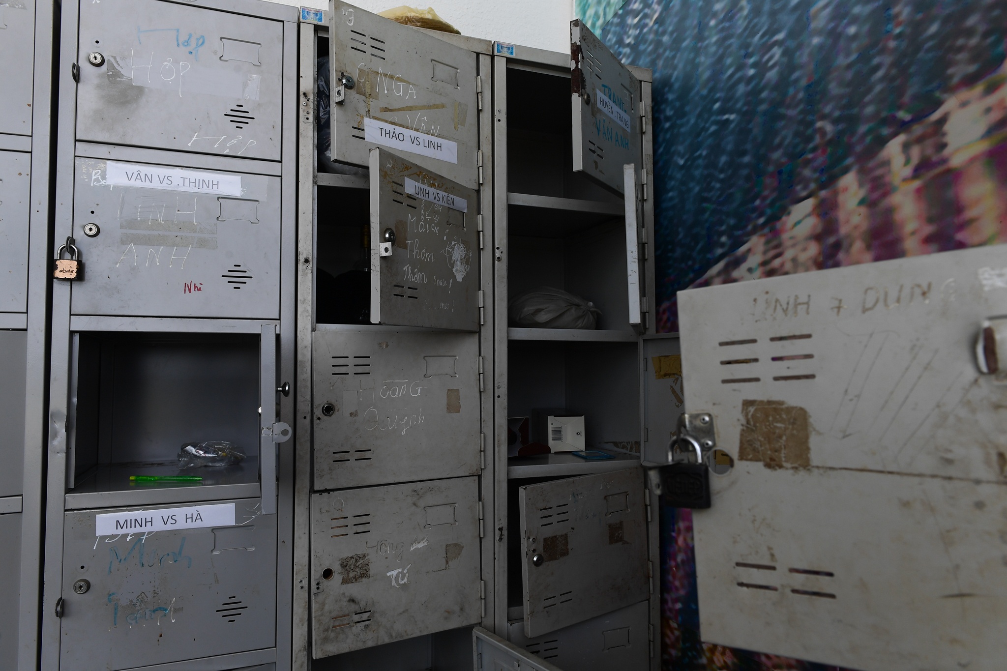 Cang hang khong quoc te Noi Bai anh 6