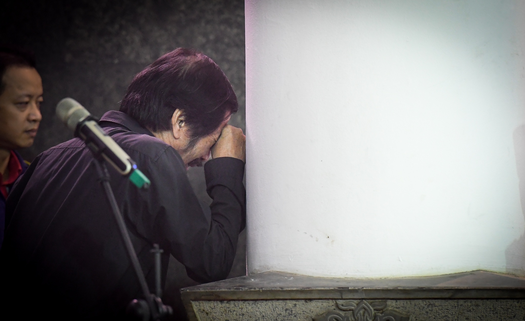 le vieng ca si tuan phuong anh 12