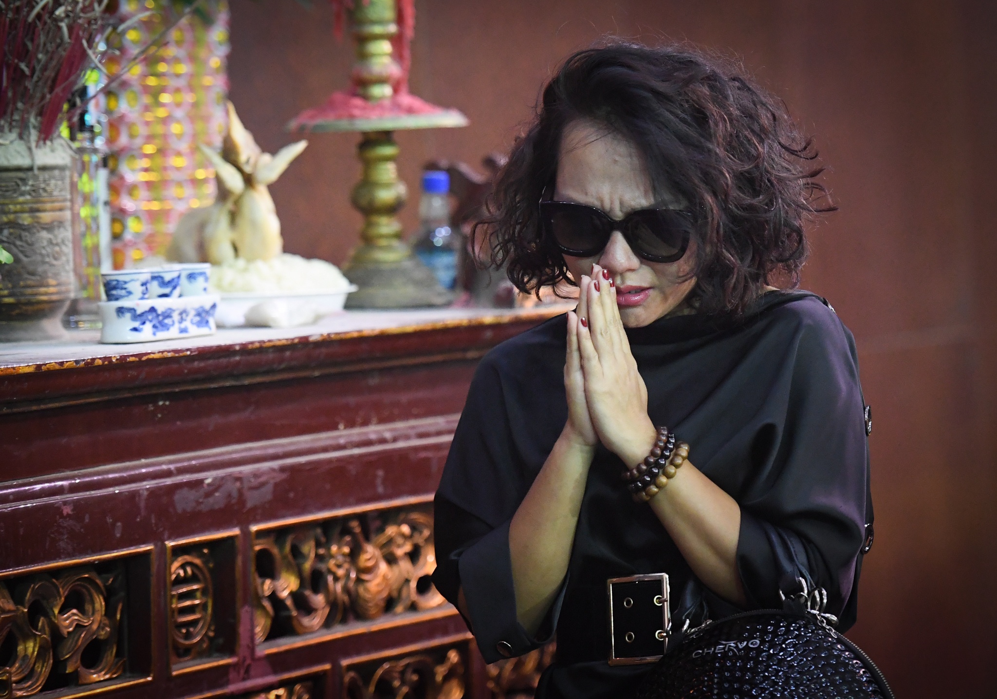 le vieng ca si tuan phuong anh 11