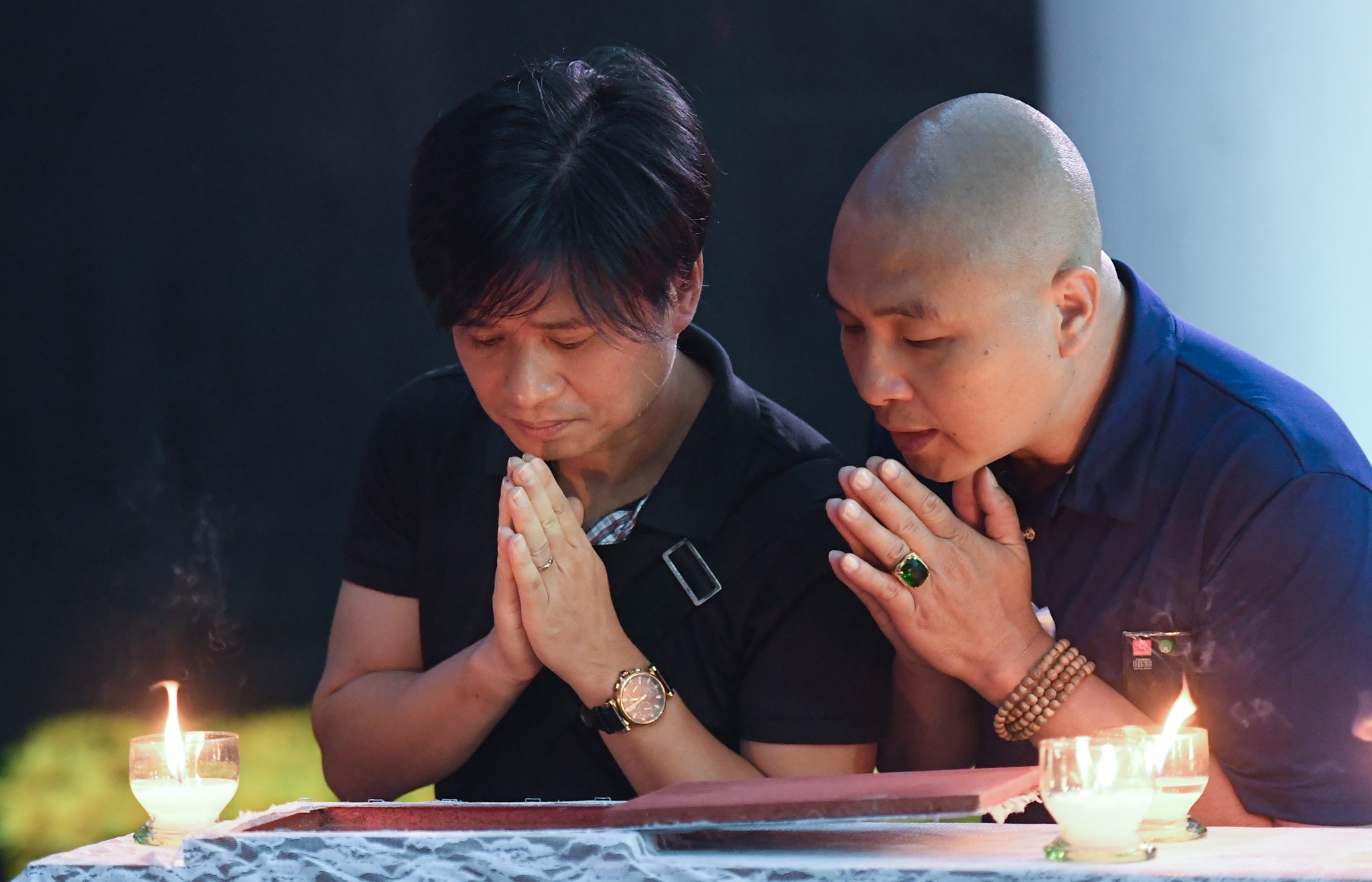 le vieng ca si tuan phuong anh 4