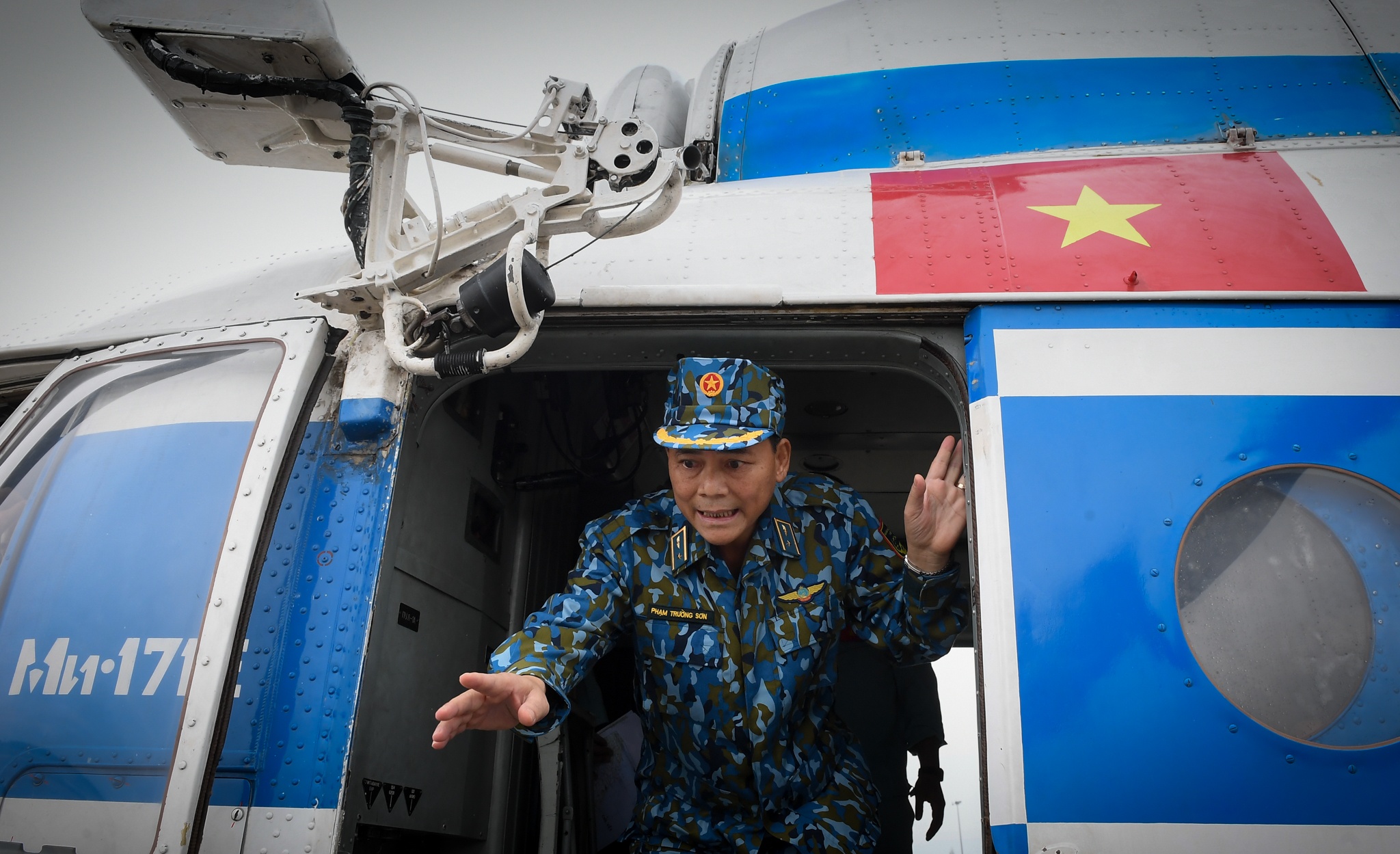 Cuoc giai cuu nghet tho o Rao Trang hinh anh