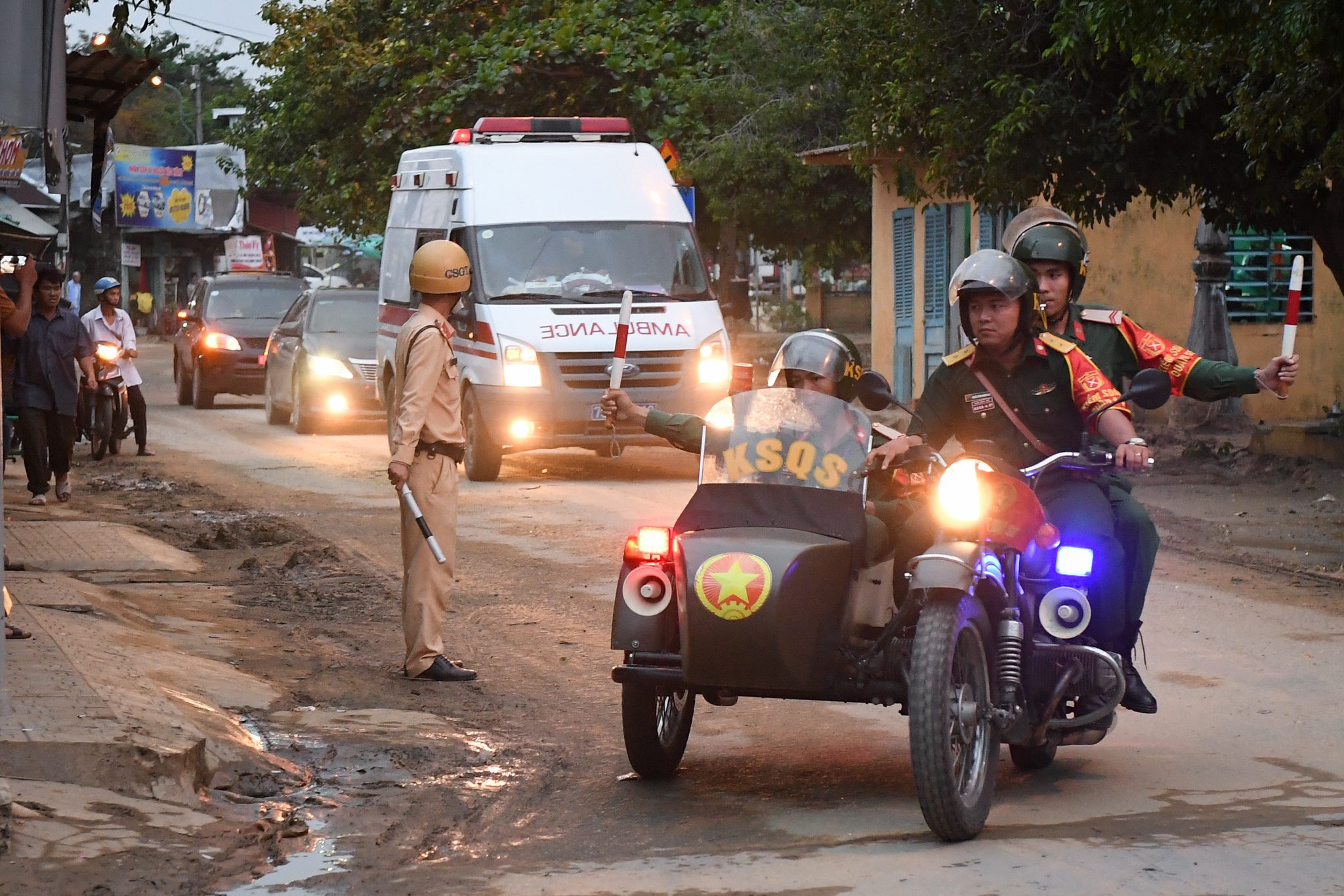 chuyen xe tang toc tu tieu khu 67 anh 3