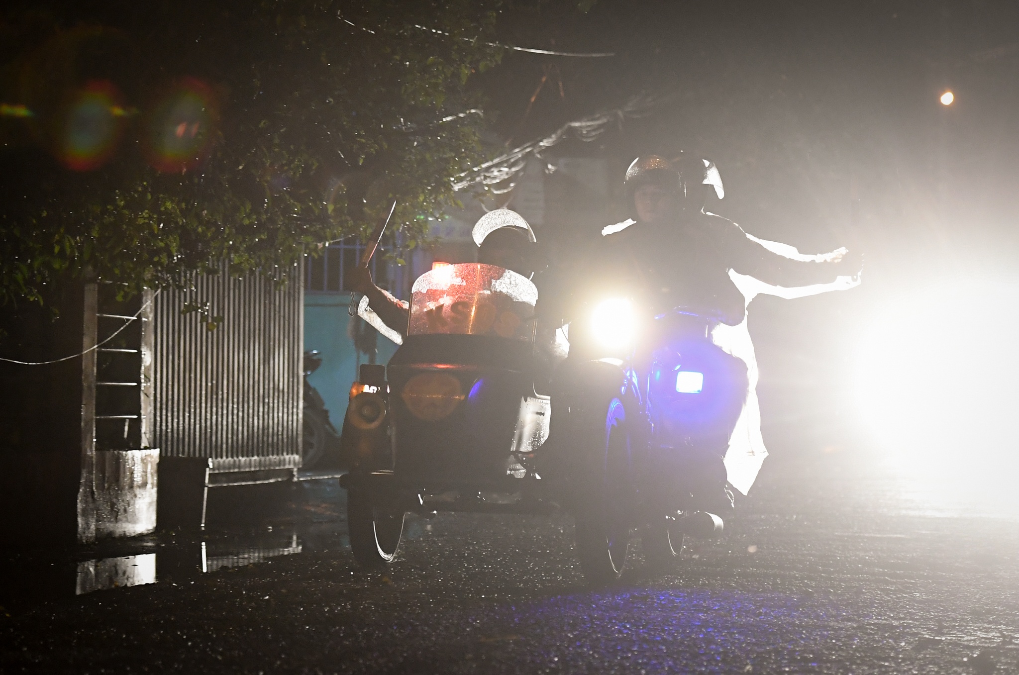 chuyen xe tang toc tu tieu khu 67 anh 5