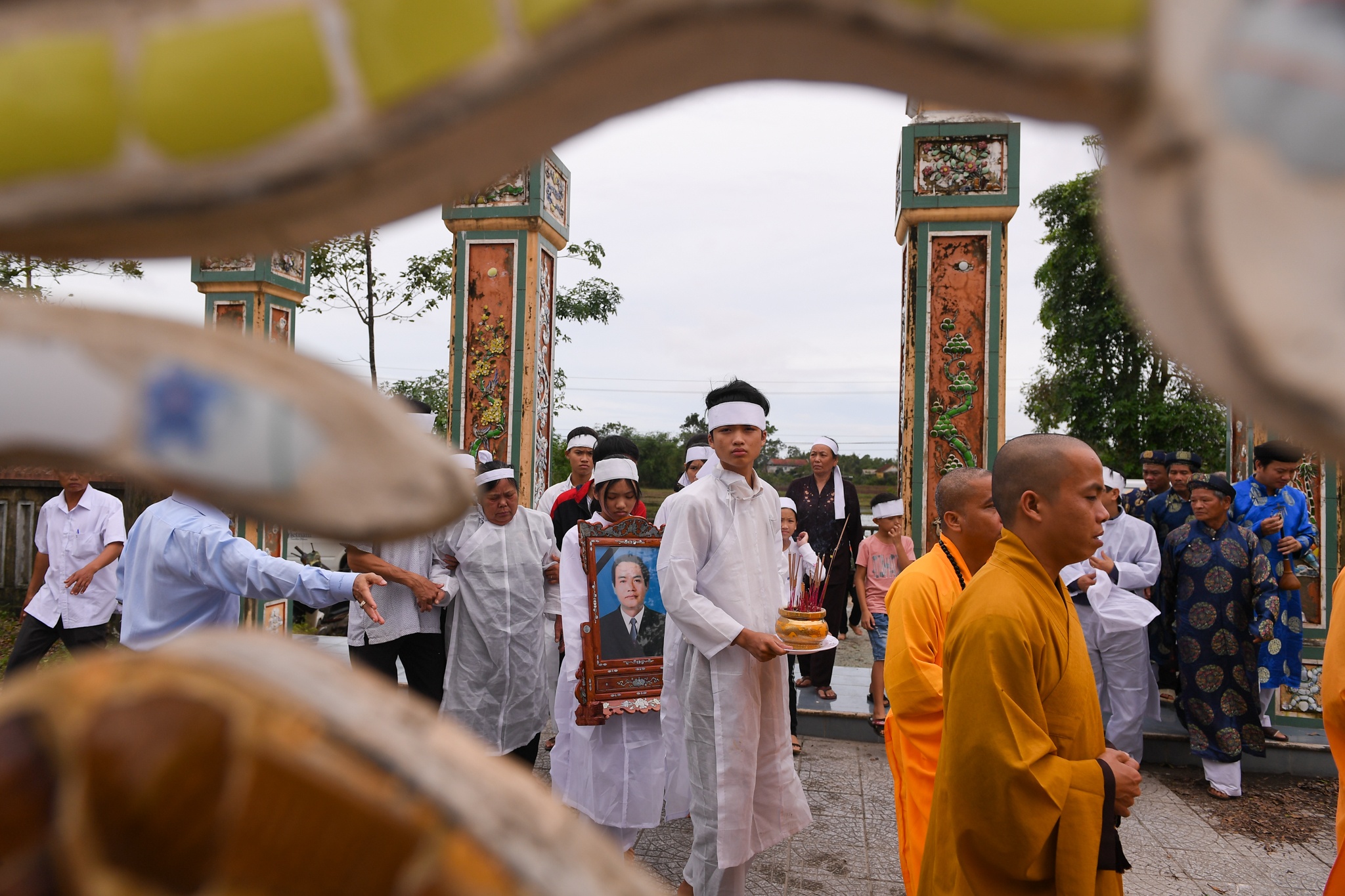 chu tich huyen Phong Dien anh 2