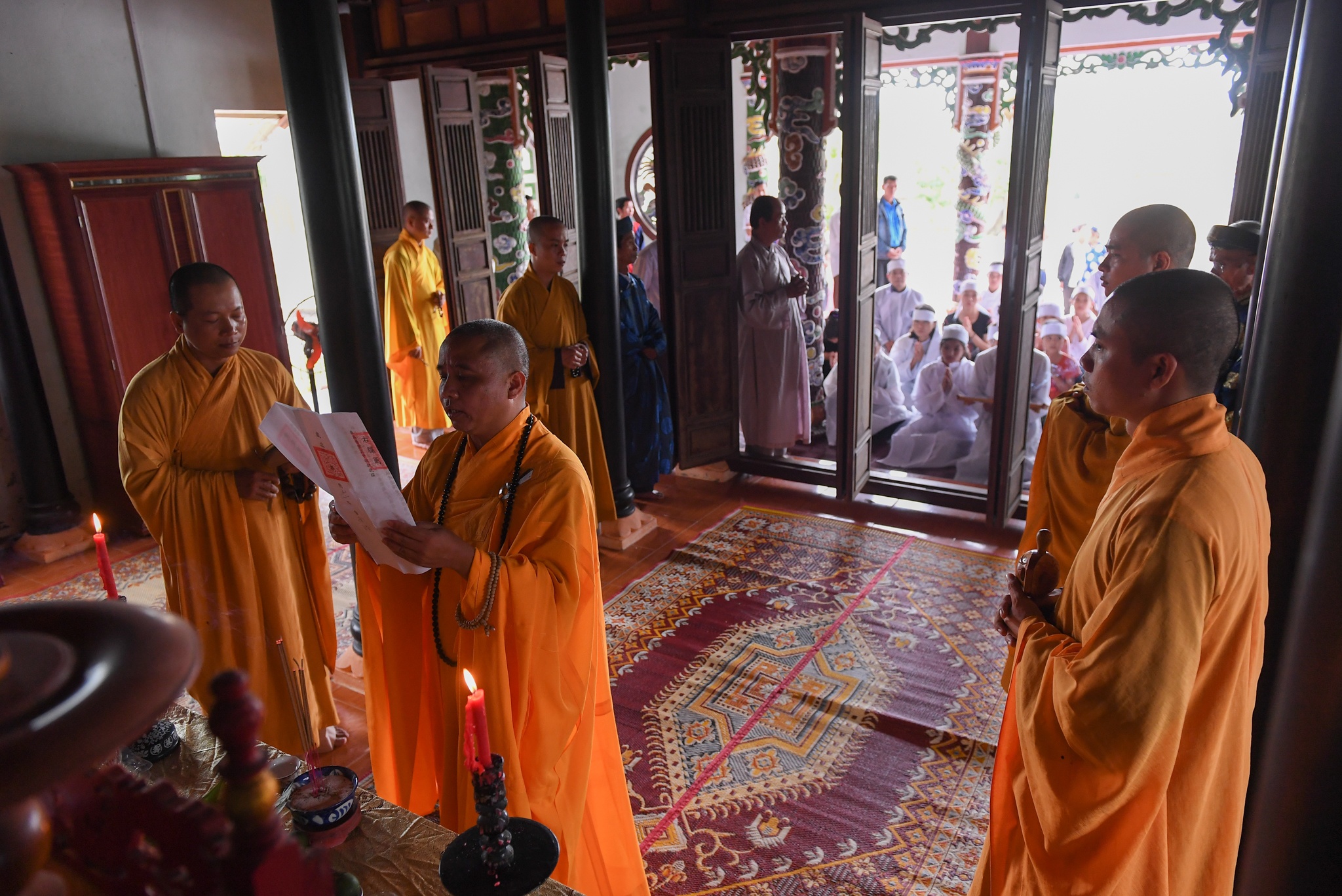 chu tich huyen Phong Dien anh 4