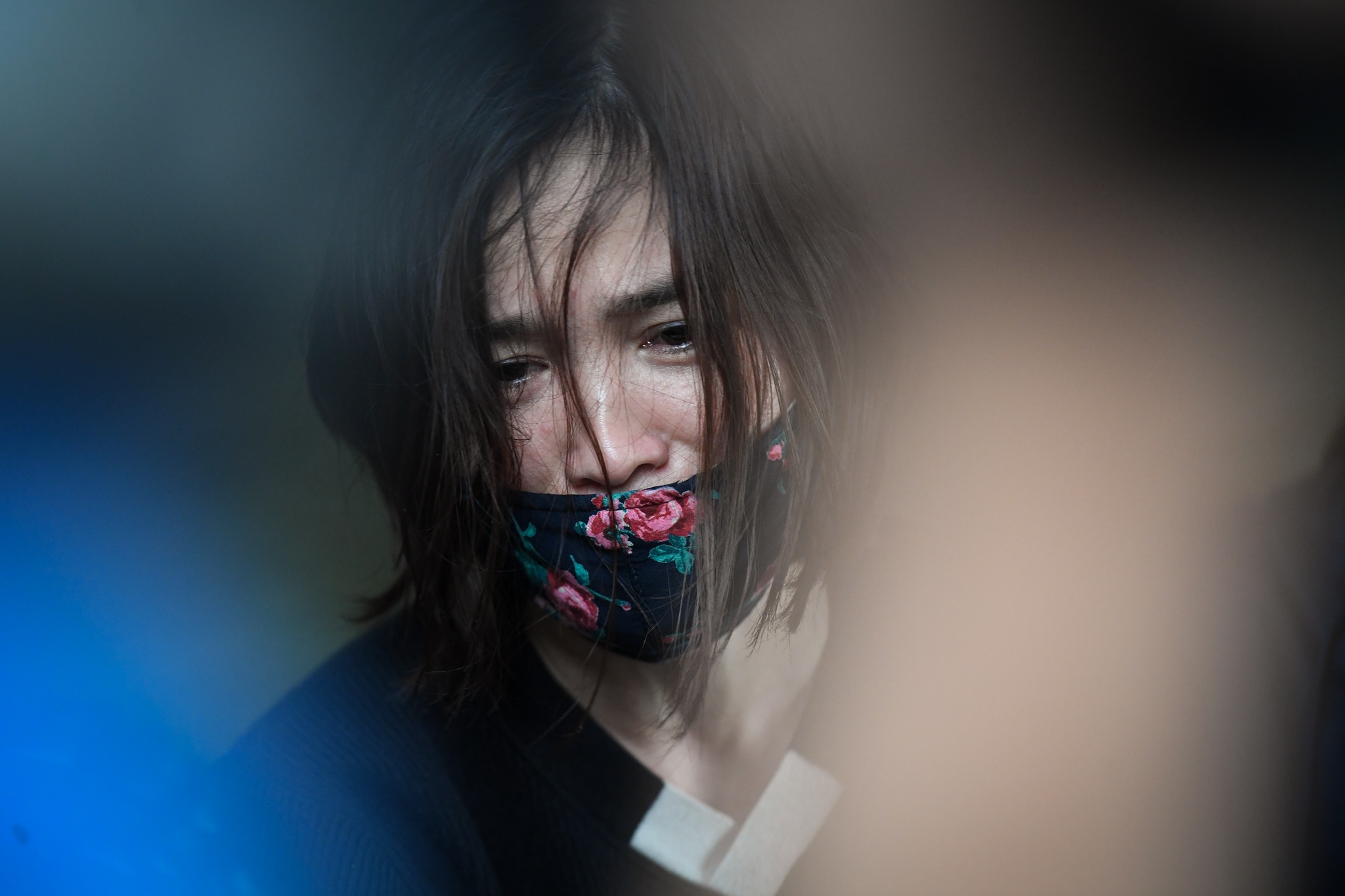 Nguoi than khoc thuong 22 quan nhan Doan 337 anh 5