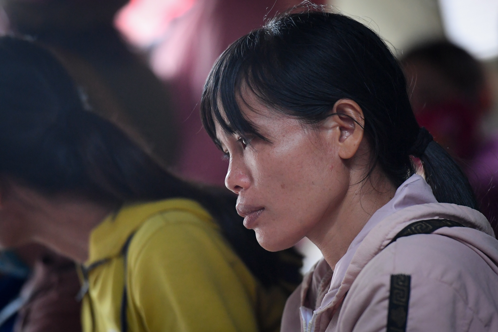 Nguoi than khoc thuong 22 quan nhan Doan 337 anh 7