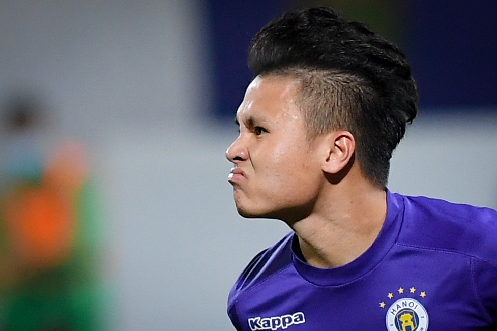 Quang Hai, Thanh Luong toa sang giup CLB Ha Noi thang tran hinh anh