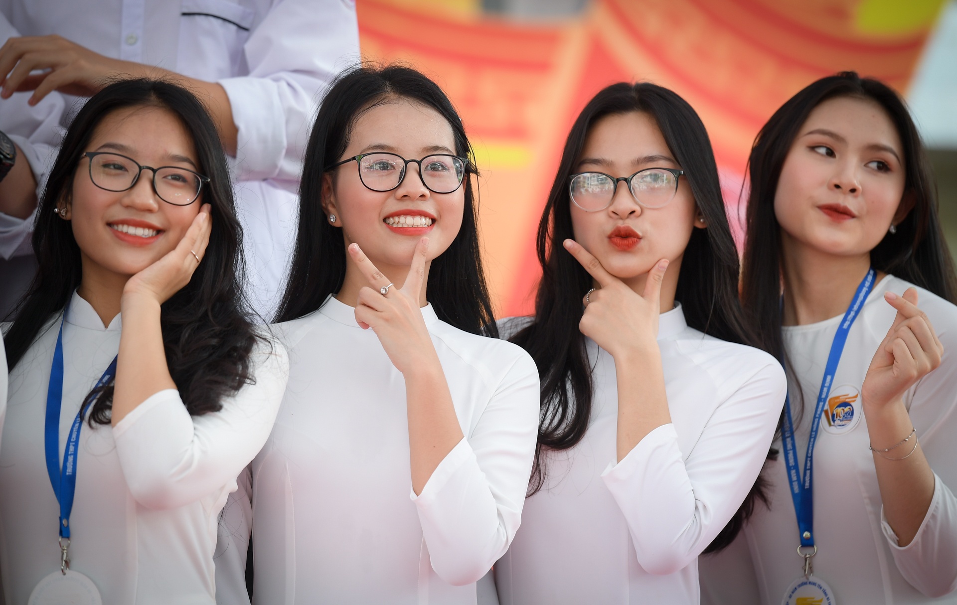 100 năm thành lập trường chuyên Lê Hồng Phong ảnh 16 100 nam thanh lap truong chuyen Le Hong Phong anh 16