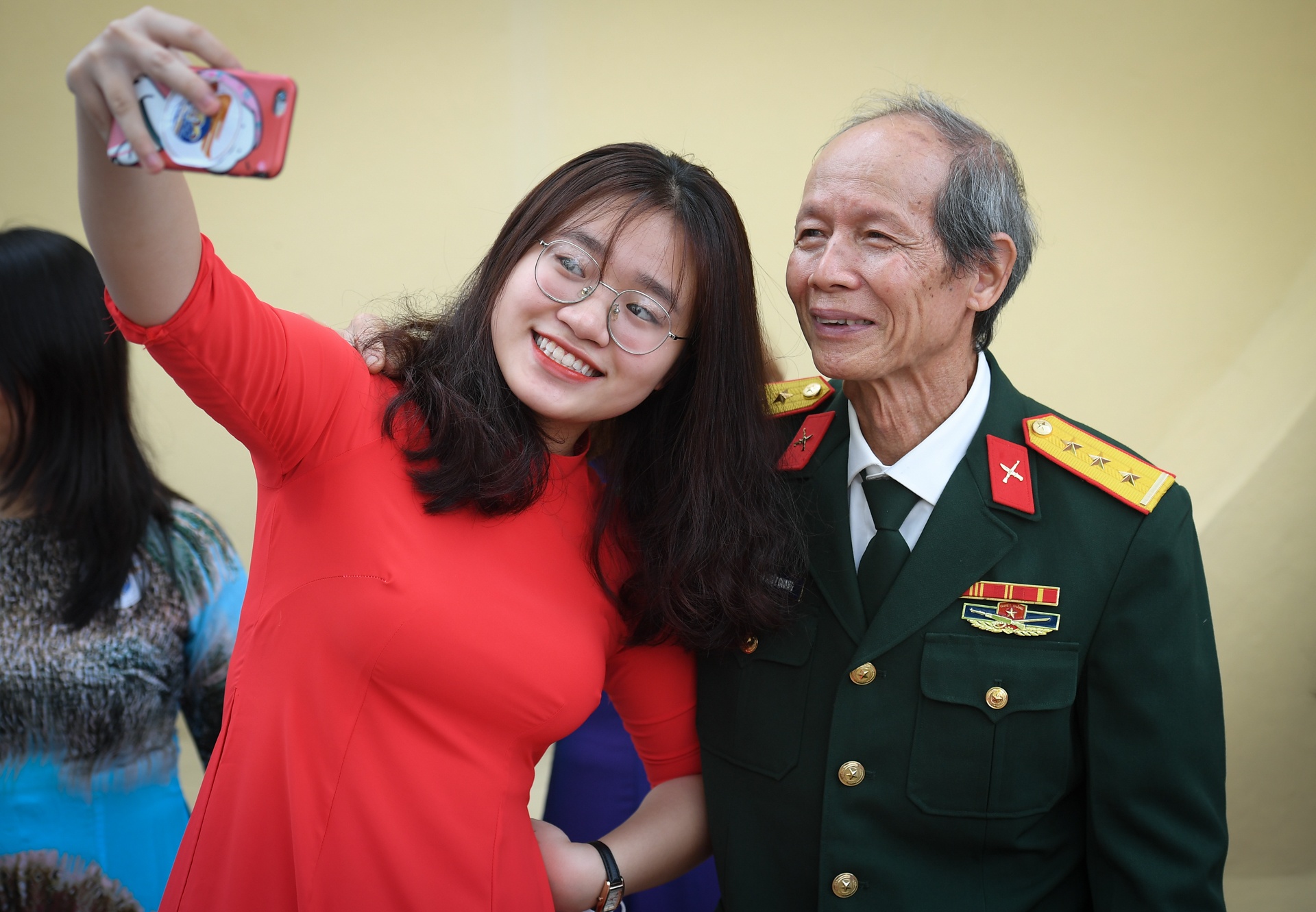 100 năm thành lập trường chuyên Lê Hồng Phong ảnh 5 100 nam thanh lap truong chuyen Le Hong Phong anh 5