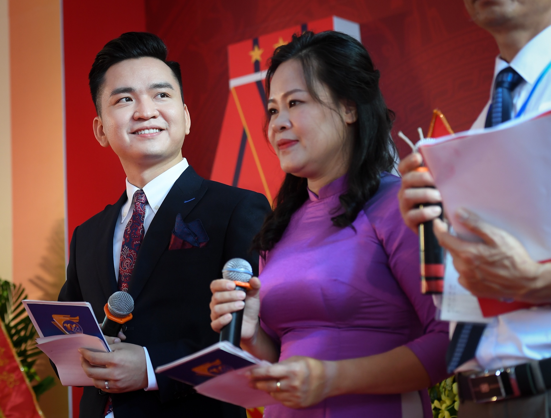 100 năm thành lập trường chuyên Lê Hồng Phong ảnh 9 100 nam thanh lap truong chuyen Le Hong Phong anh 9