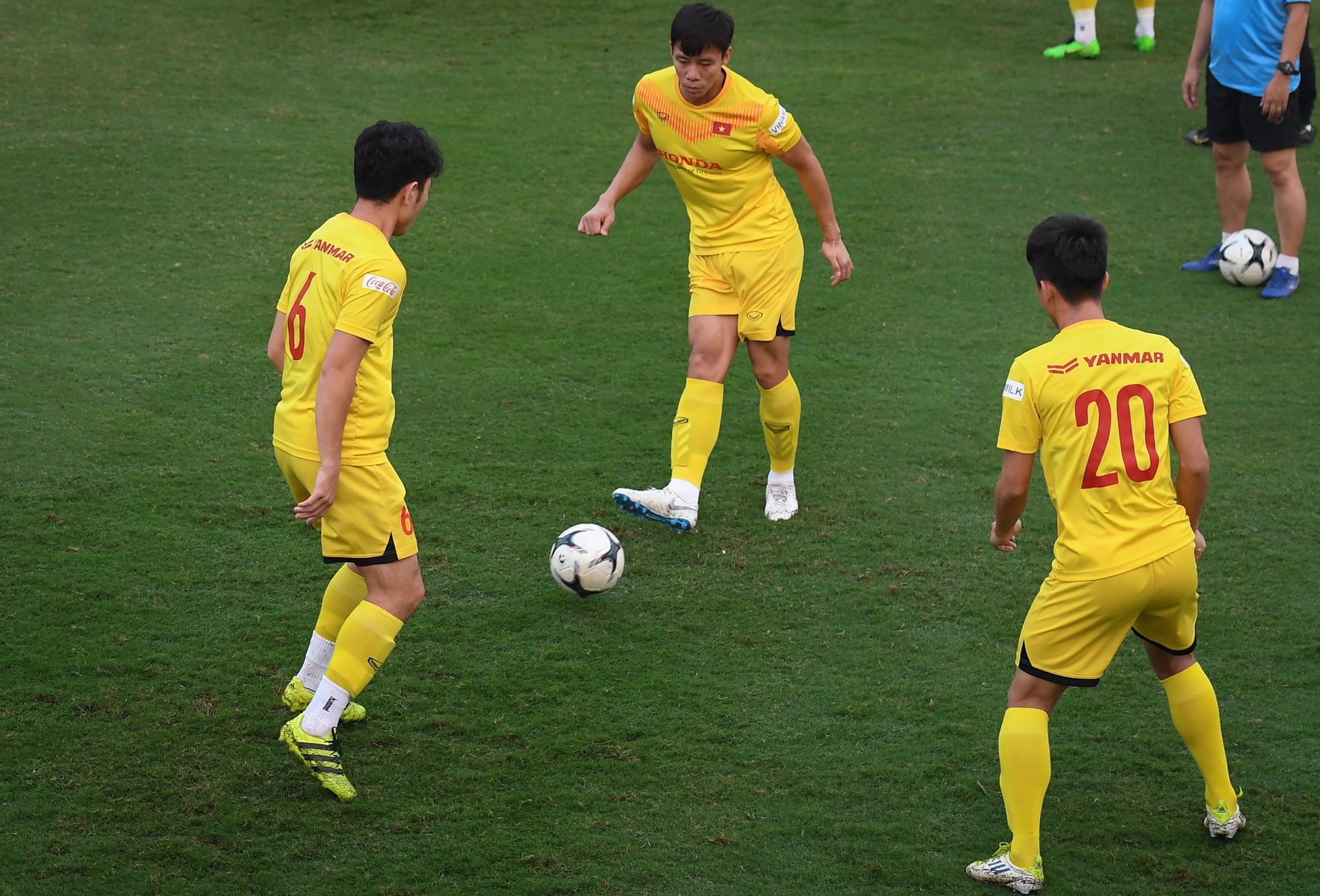 Que Ngoc Hai xau kim Xuan Truong anh 5