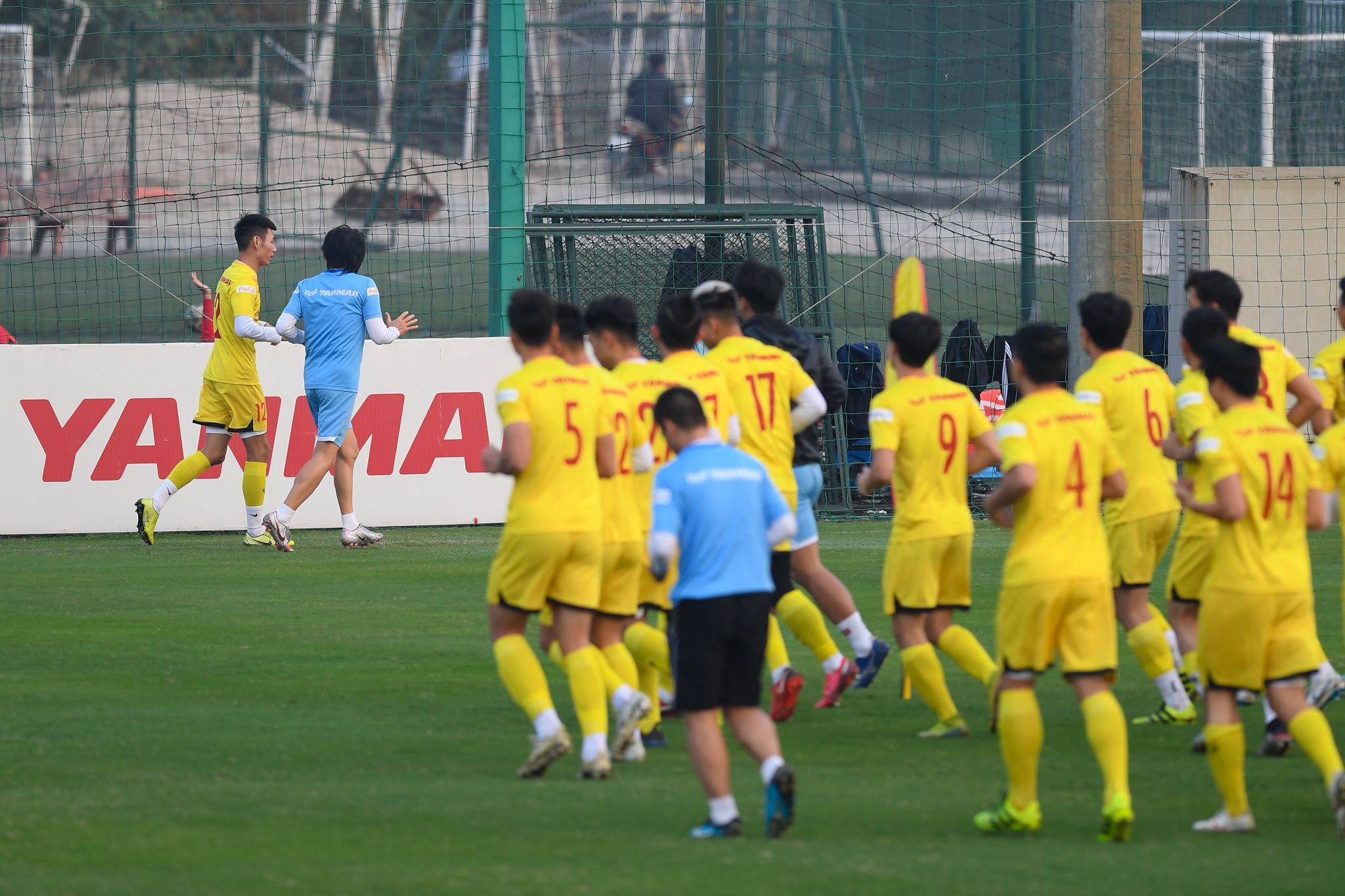 Que Ngoc Hai xau kim Xuan Truong anh 9