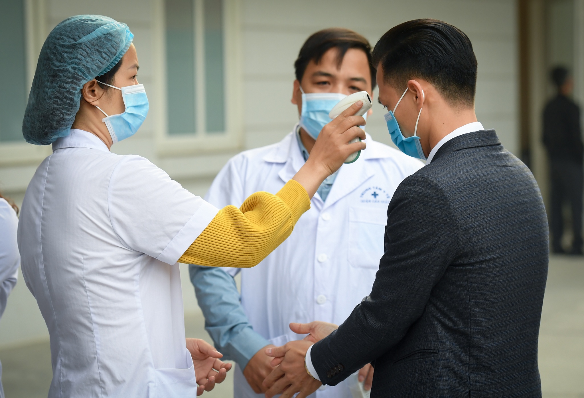 xét xử sơ thẩm Nguyễn Đức Chung ảnh 6 xet xu so tham Nguyen Duc Chung anh 6
