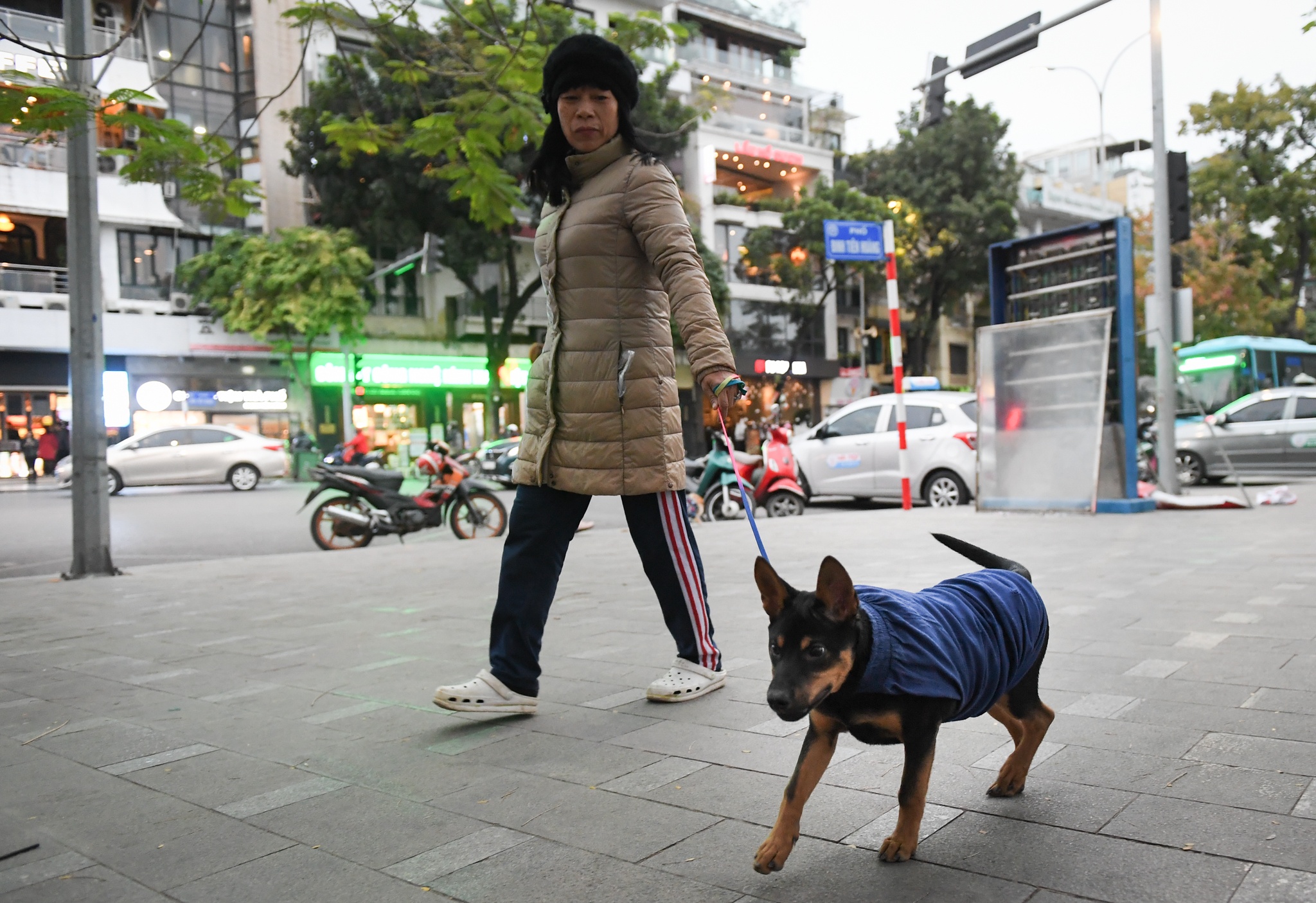 mac ao ret cho thu cung anh 1