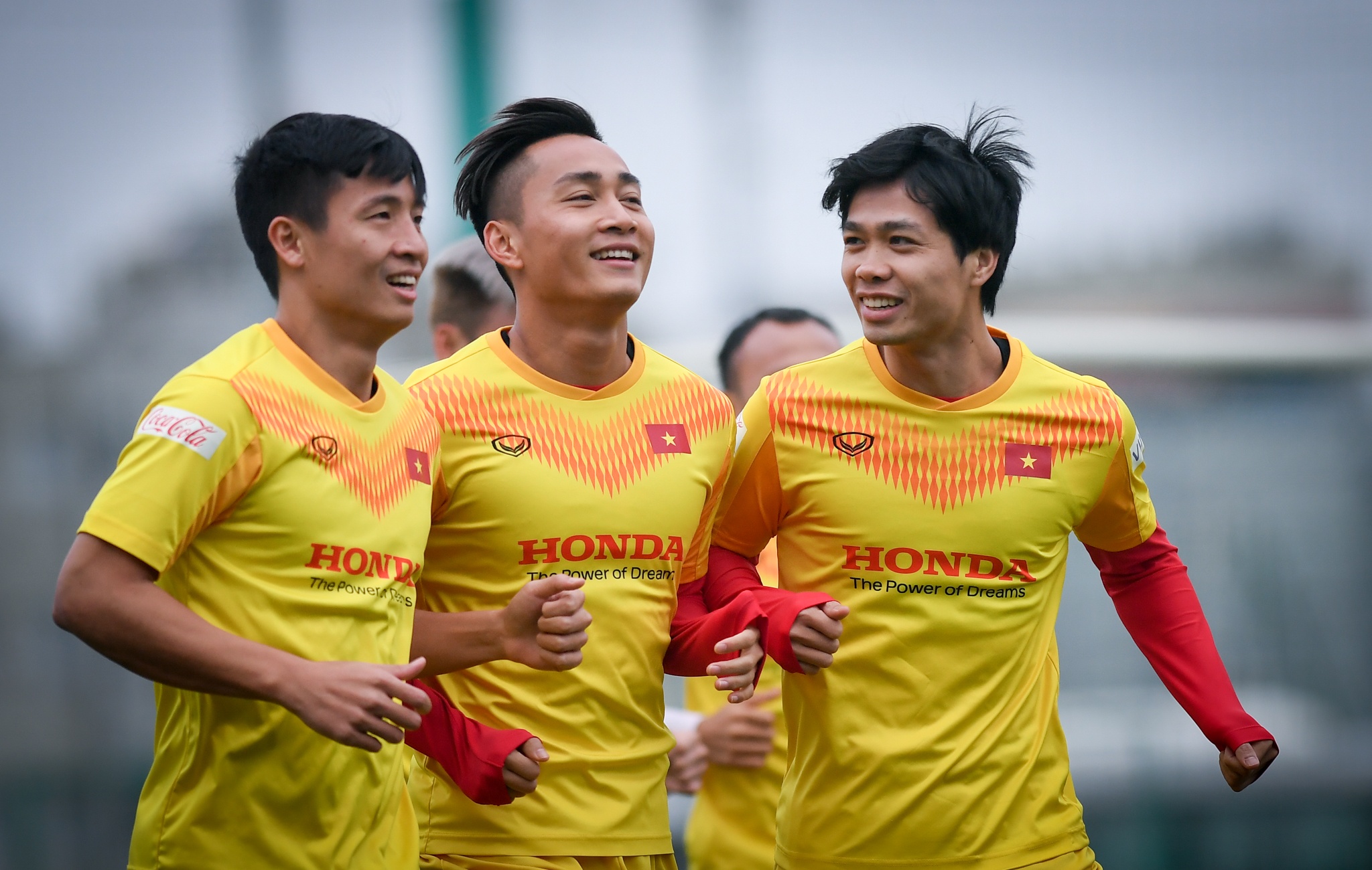 Tuan Anh tap rieng voi Quang Hai anh 5