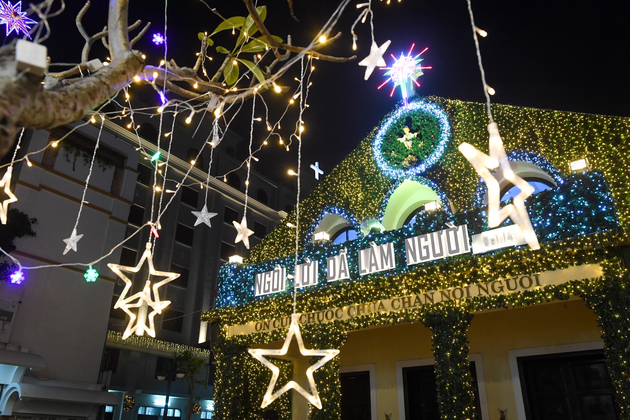 giang sinh 2020 anh 10