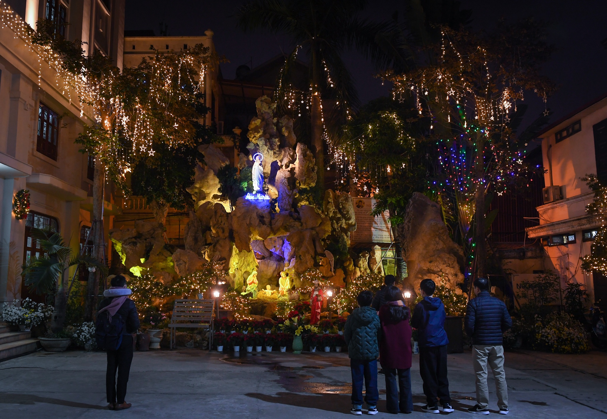 giang sinh 2020 anh 11