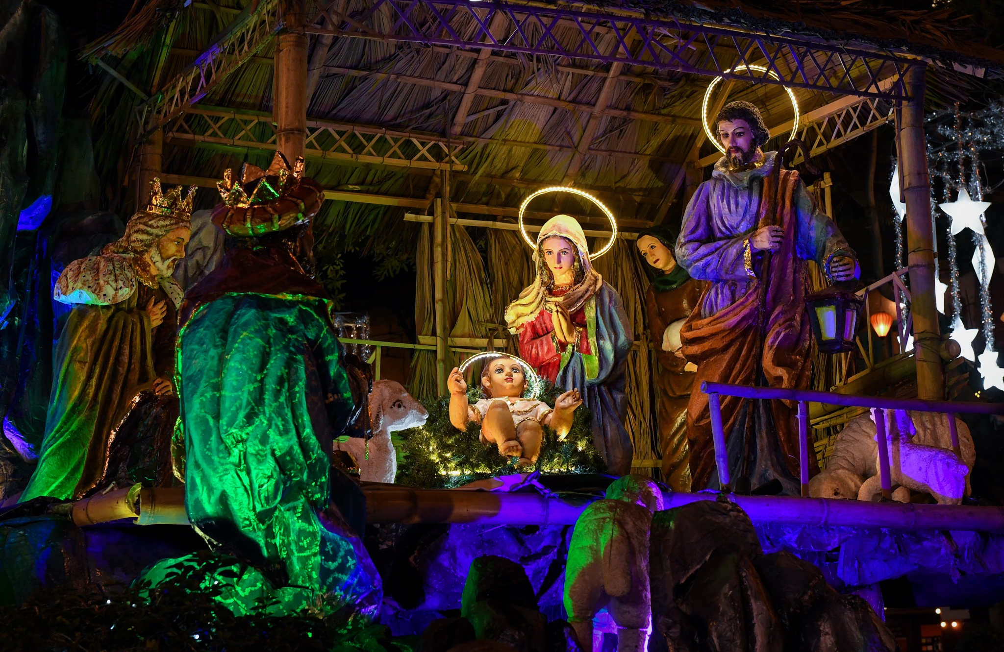 giang sinh 2020 anh 2