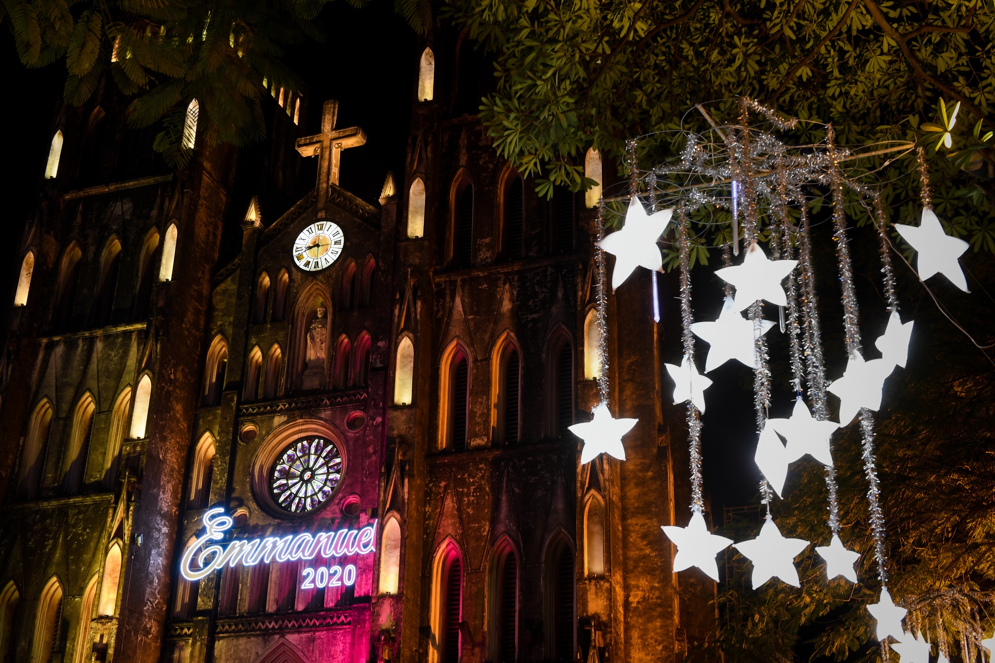 giang sinh 2020 anh 3