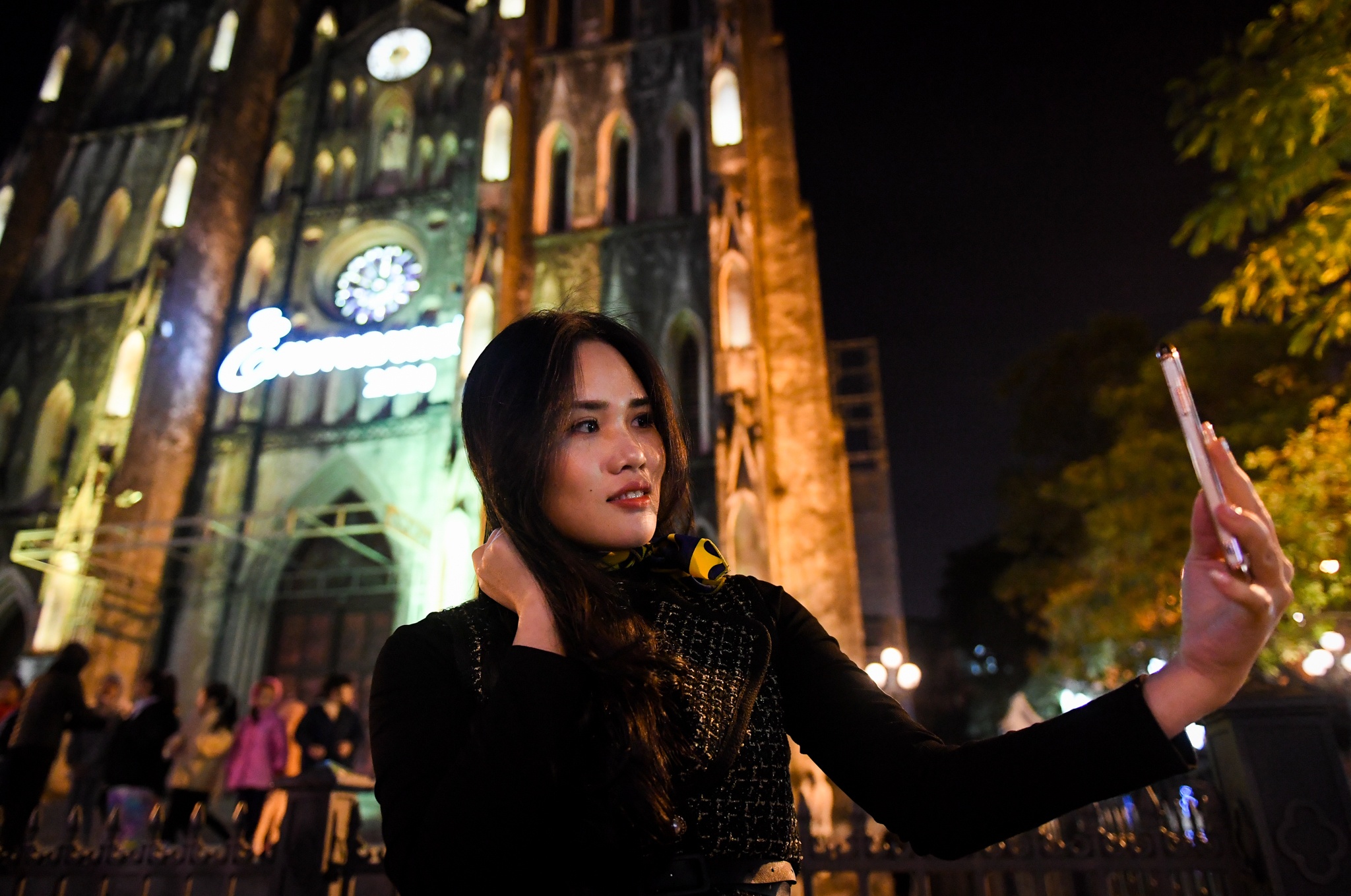 giang sinh 2020 anh 4