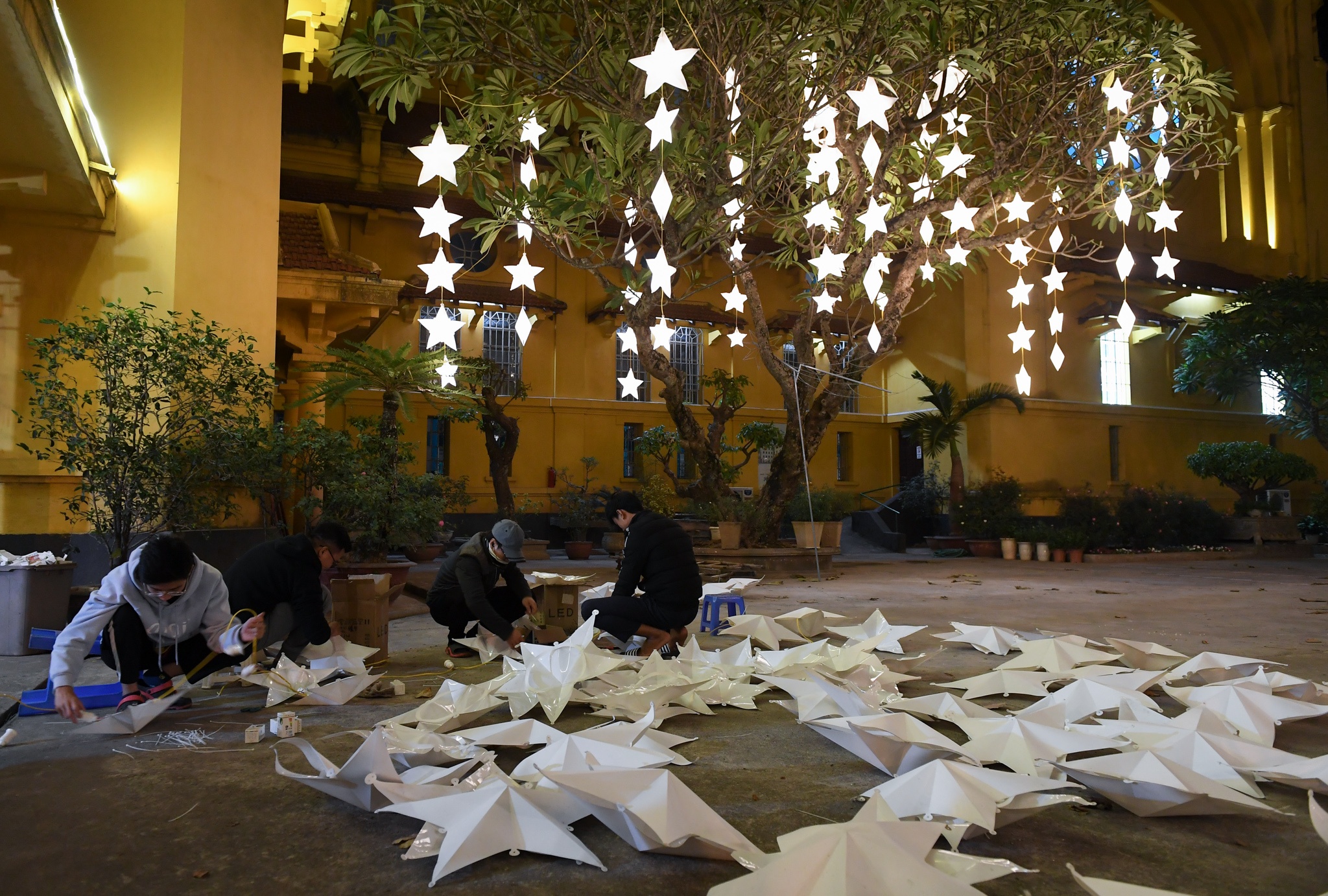 giang sinh 2020 anh 8