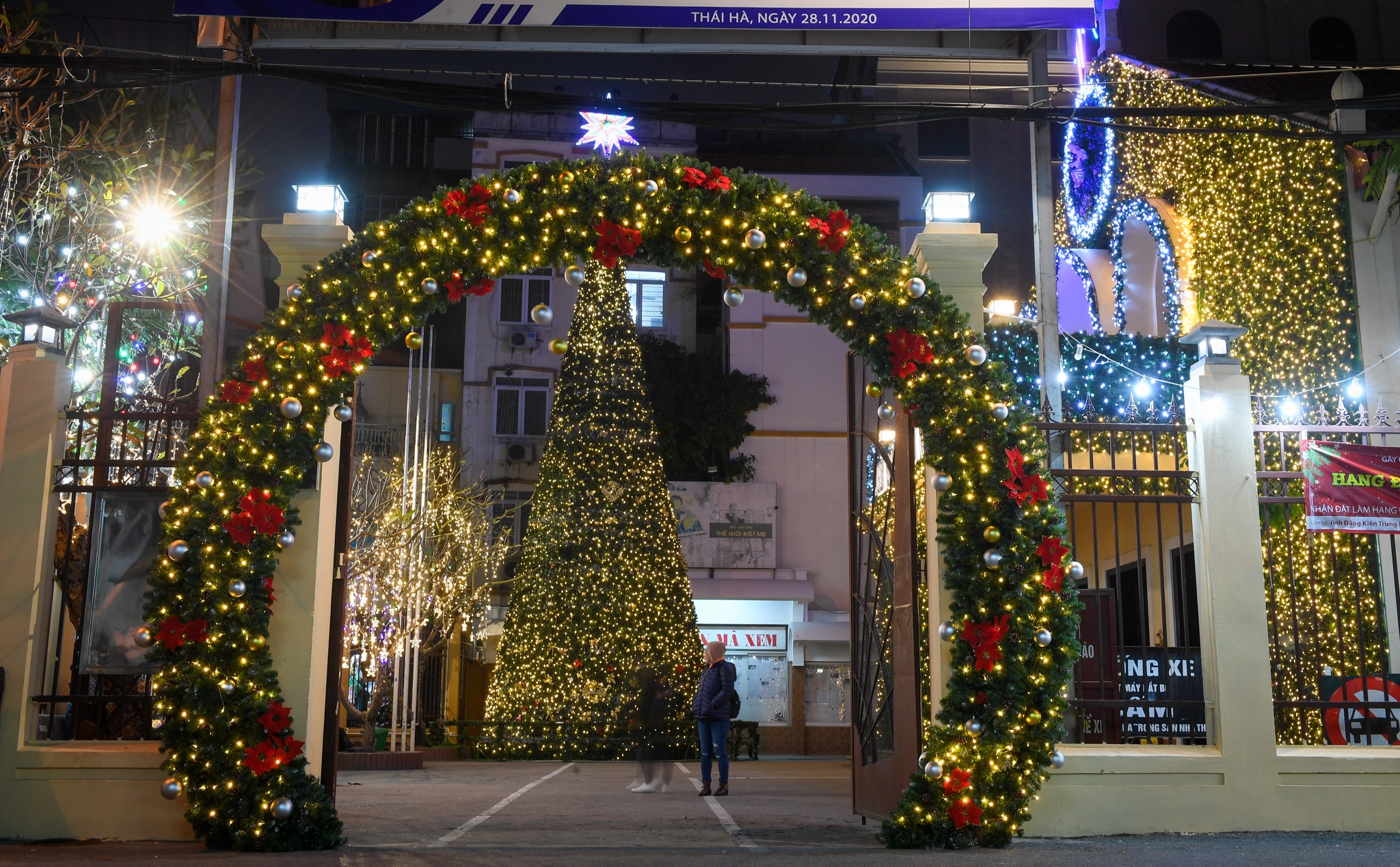 giang sinh 2020 anh 9