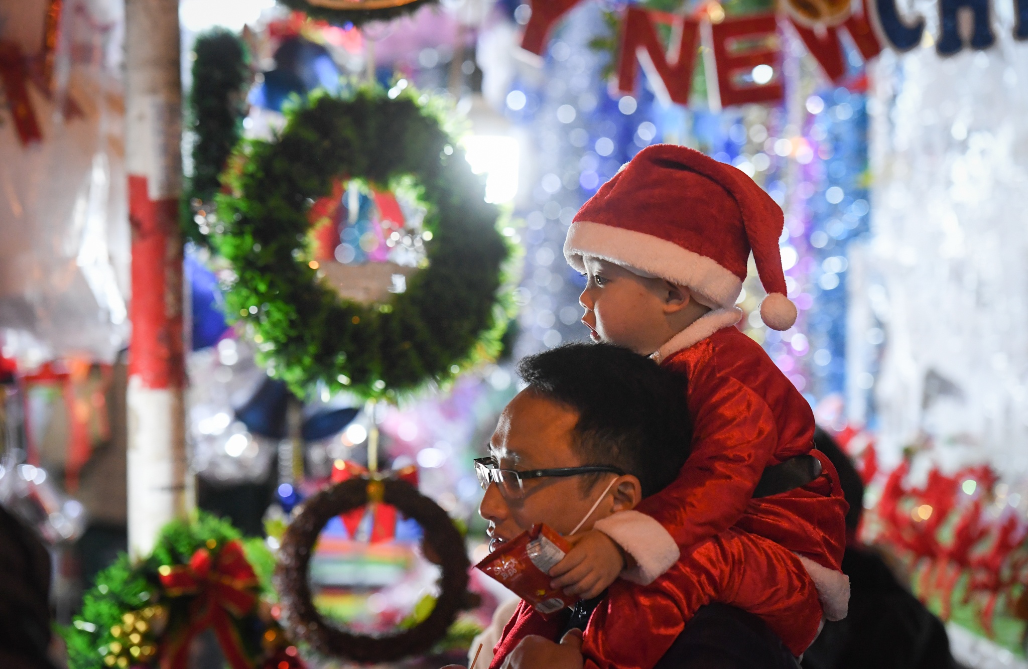 thu phi chup anh o pho Hang Ma anh 9