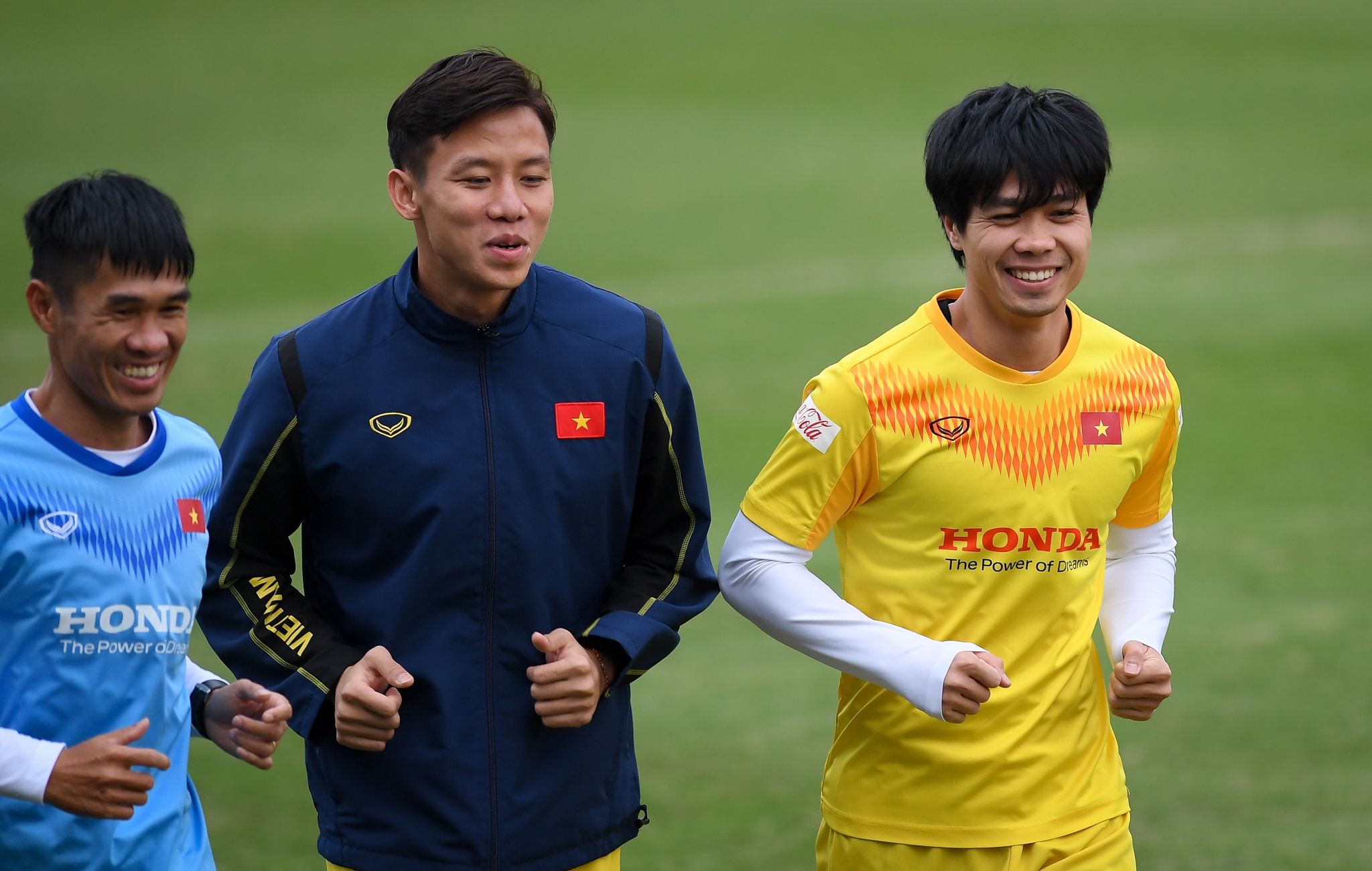 thay Park chi dao ca 2 doi tuyen anh 12