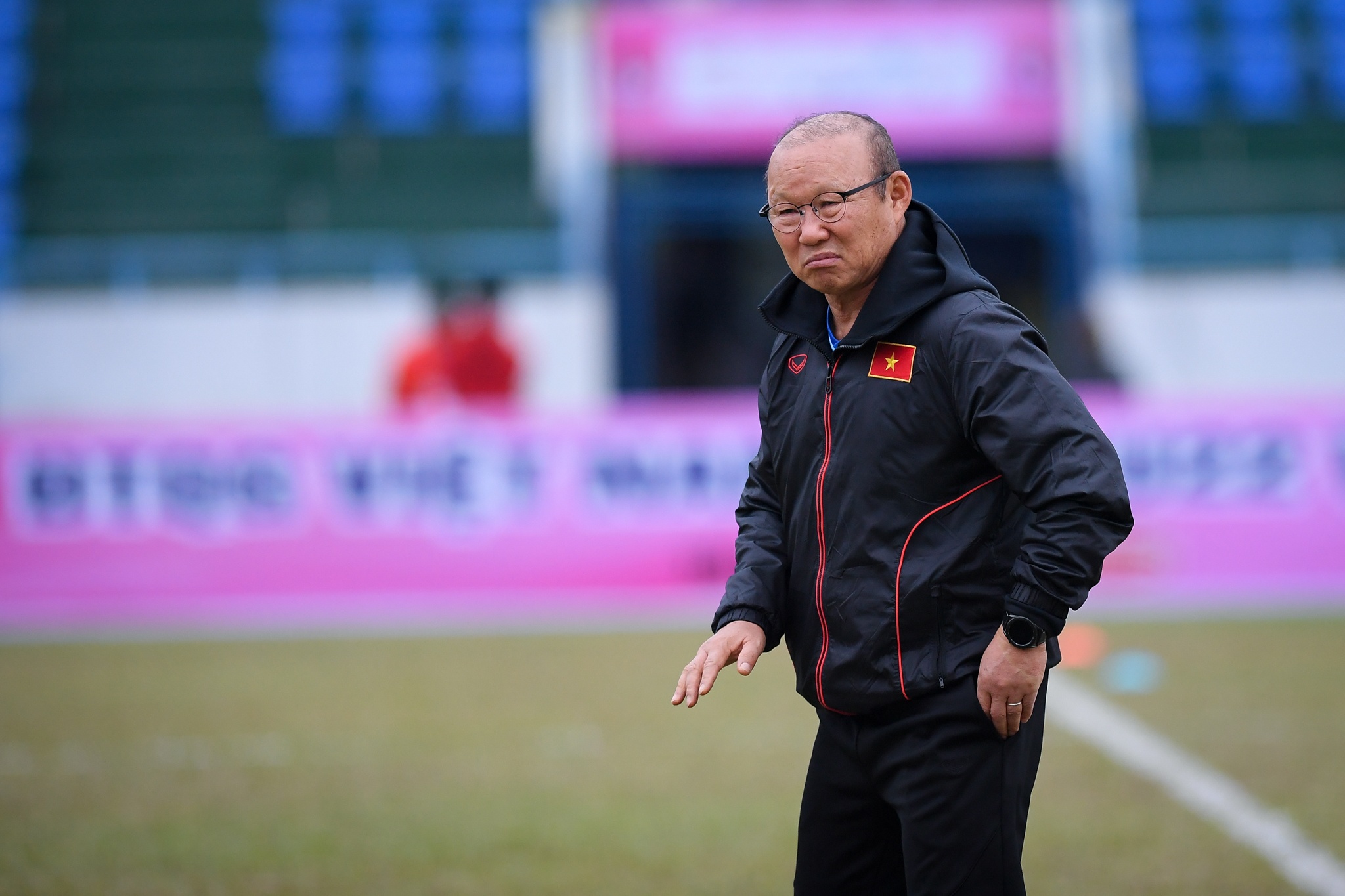 mat san Cam Pha kho anh 2