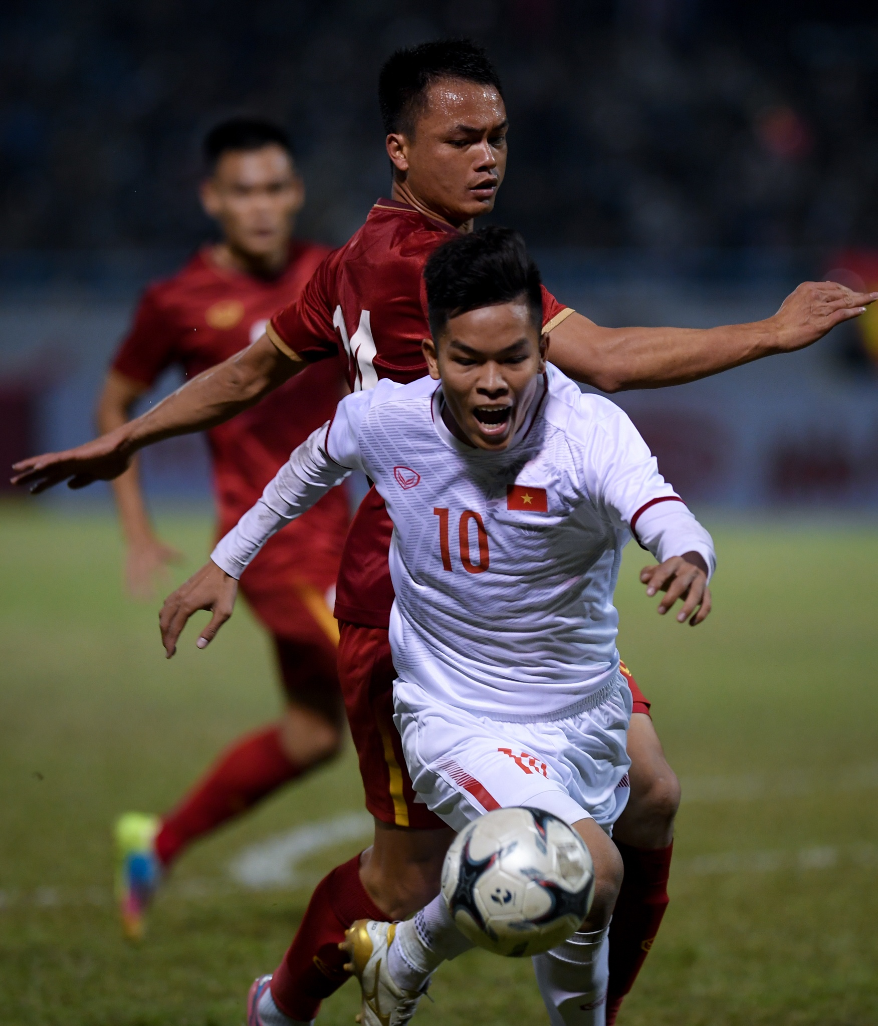 Huu Thang tieu xao voi Cao Van Trien anh 4