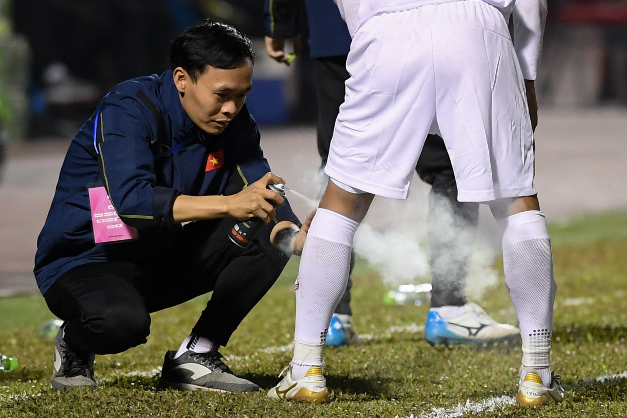 Huu Thang tieu xao voi Cao Van Trien anh 7