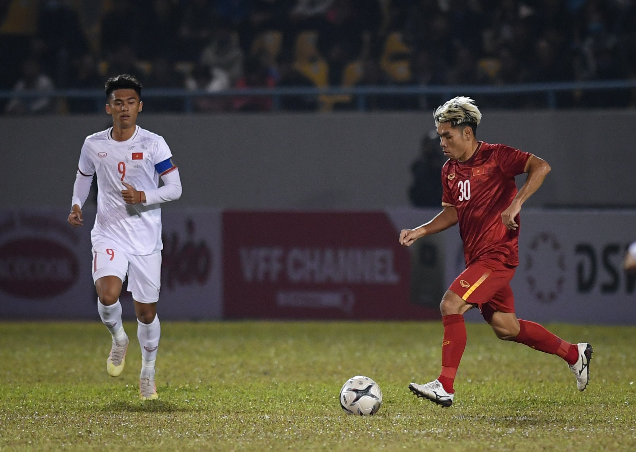 Huu Thang tieu xao voi Cao Van Trien anh 8