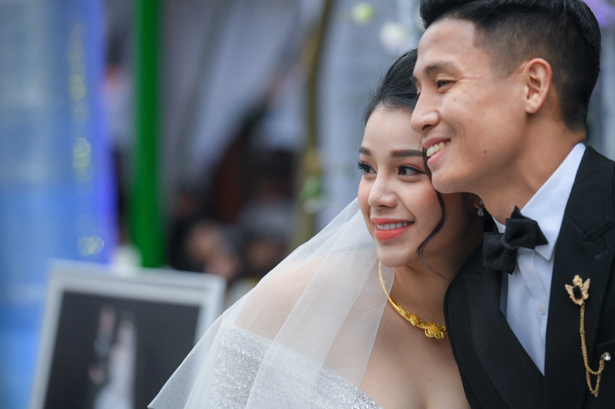 le cuoi Bui Tien Dung anh 10