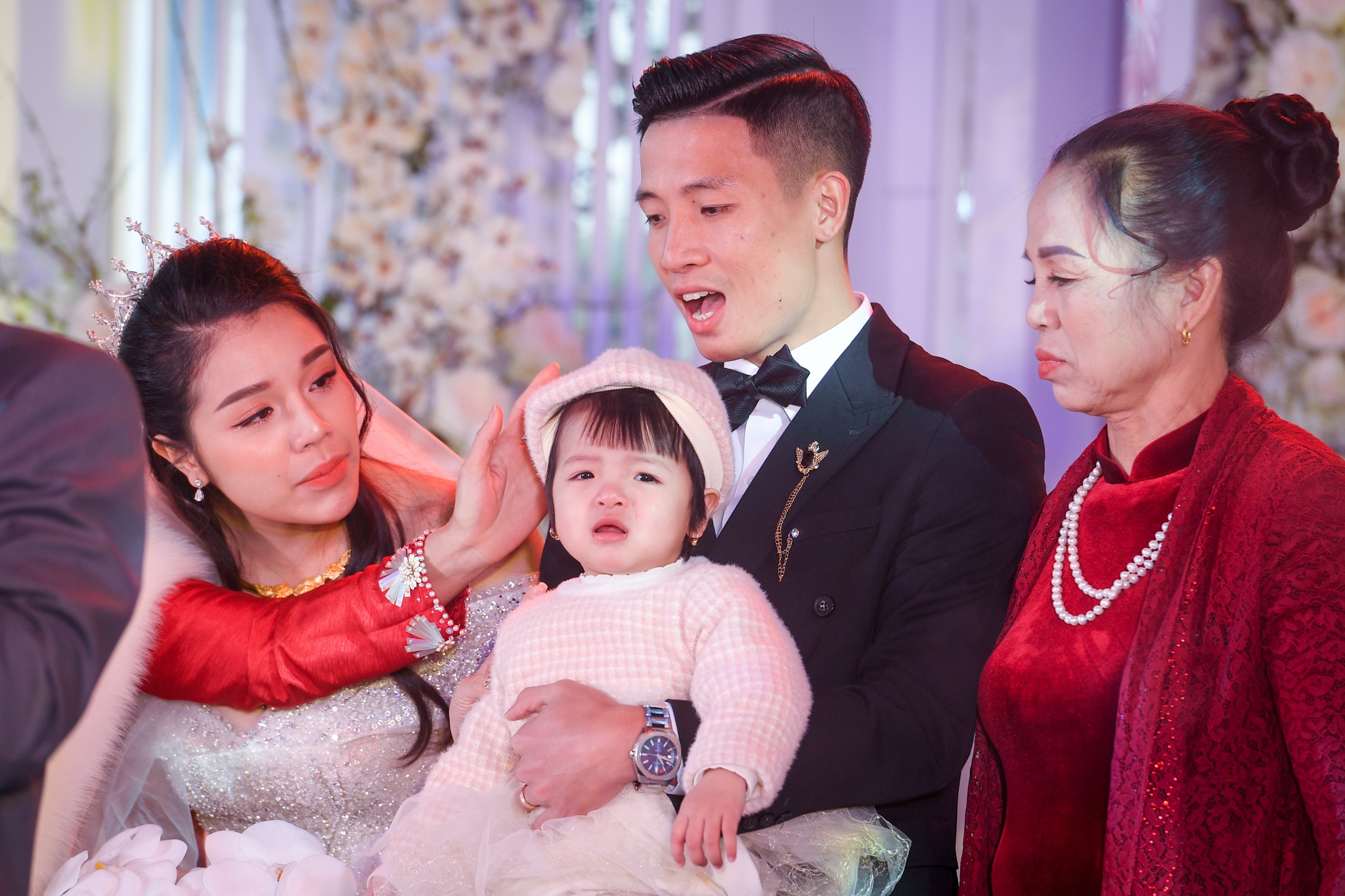 le cuoi Bui Tien Dung anh 2