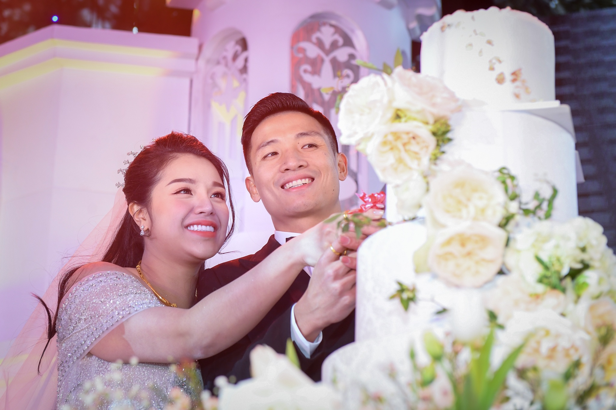 le cuoi Bui Tien Dung anh 4