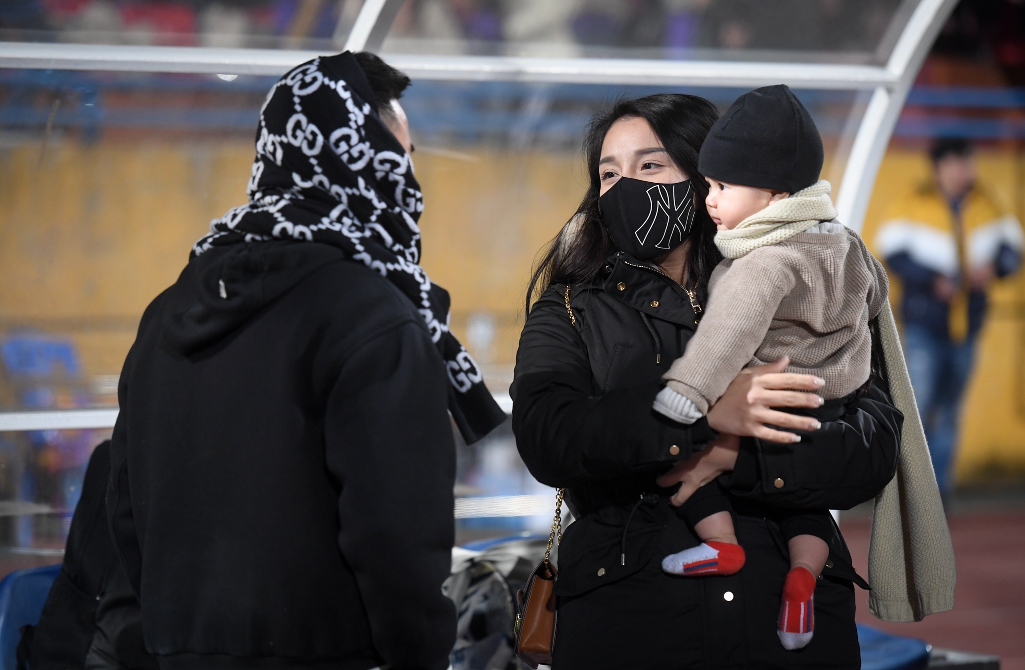 vo chong Bui Tien Dung anh 4