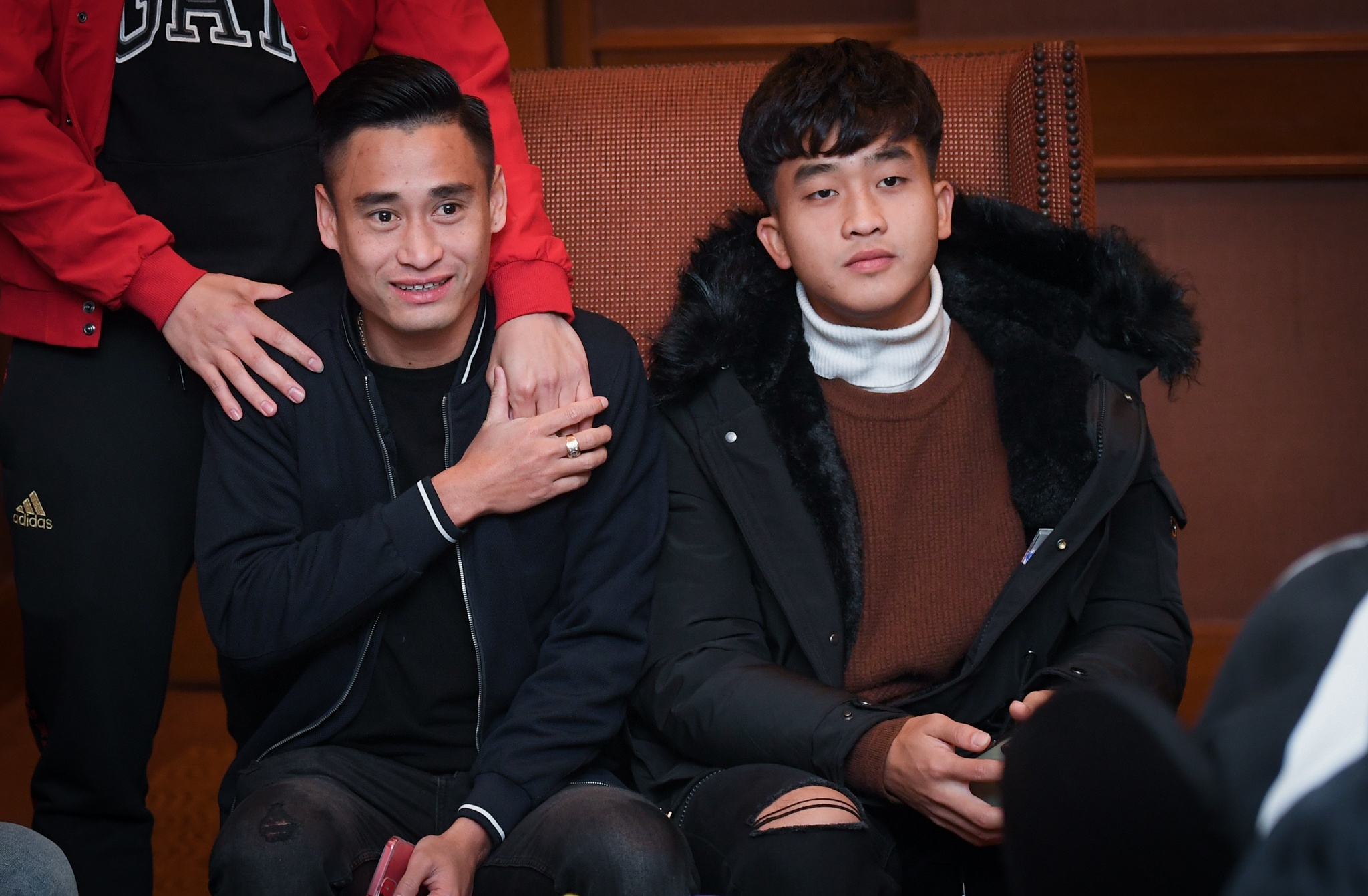 dam cuoi Bui Tien Dung anh 9