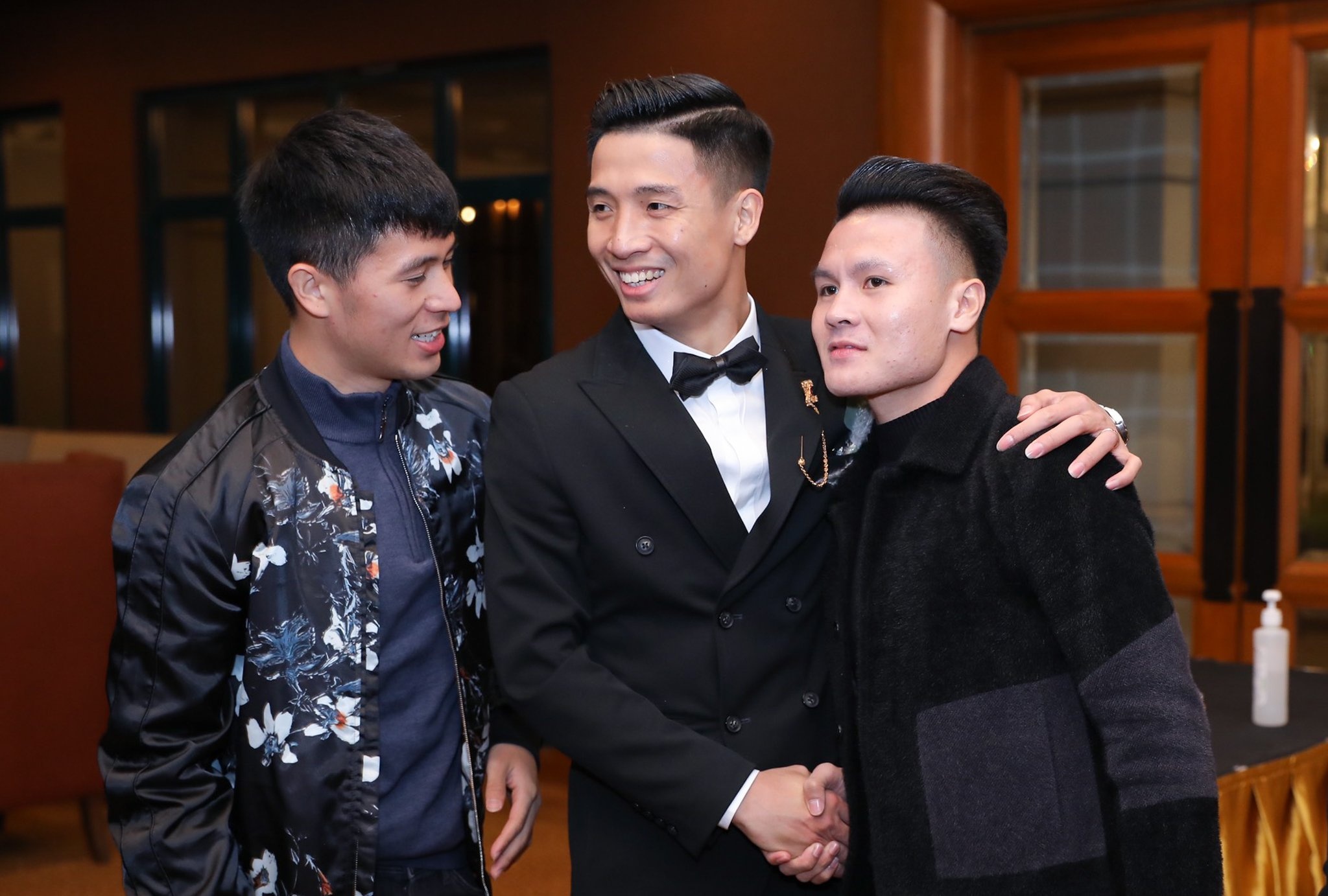 dam cuoi Bui Tien Dung anh 6