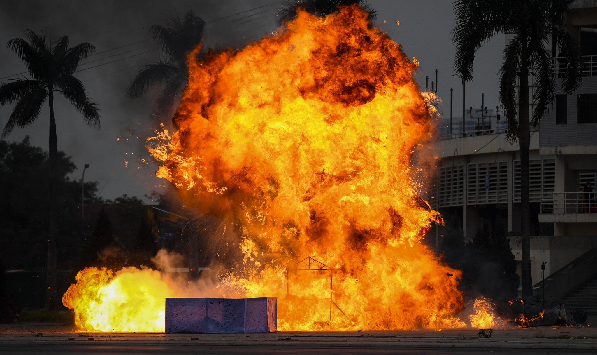 Xuat quan bao ve Dai hoi Dang toan quoc anh 34