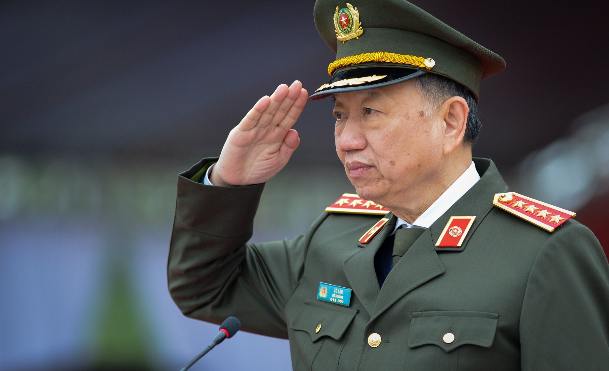 Xuat quan bao ve Dai hoi Dang toan quoc anh 9