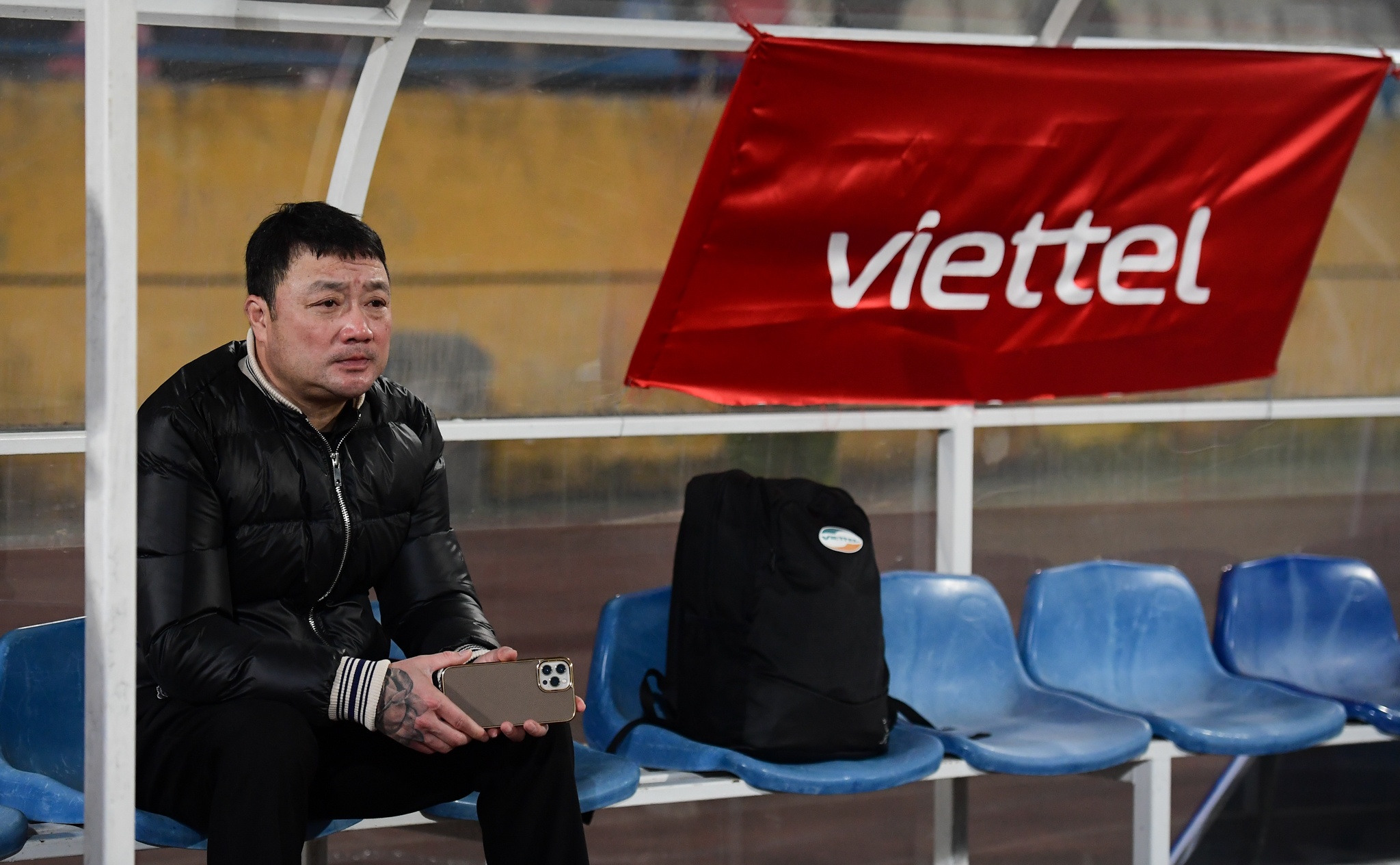 cau thu Hai Phong an mung anh 6