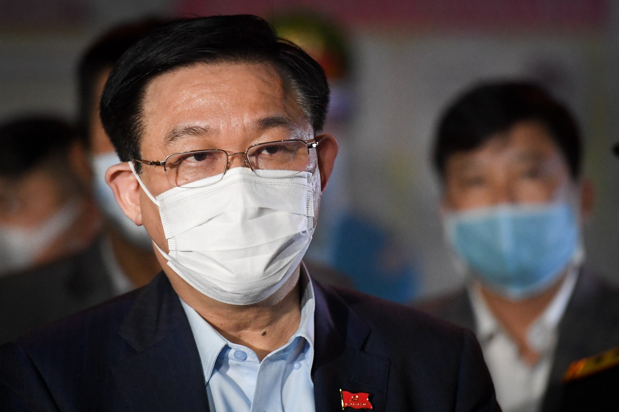 'Phu huynh vao cach ly chung cung hoc sinh de on dinh tam ly' hinh anh